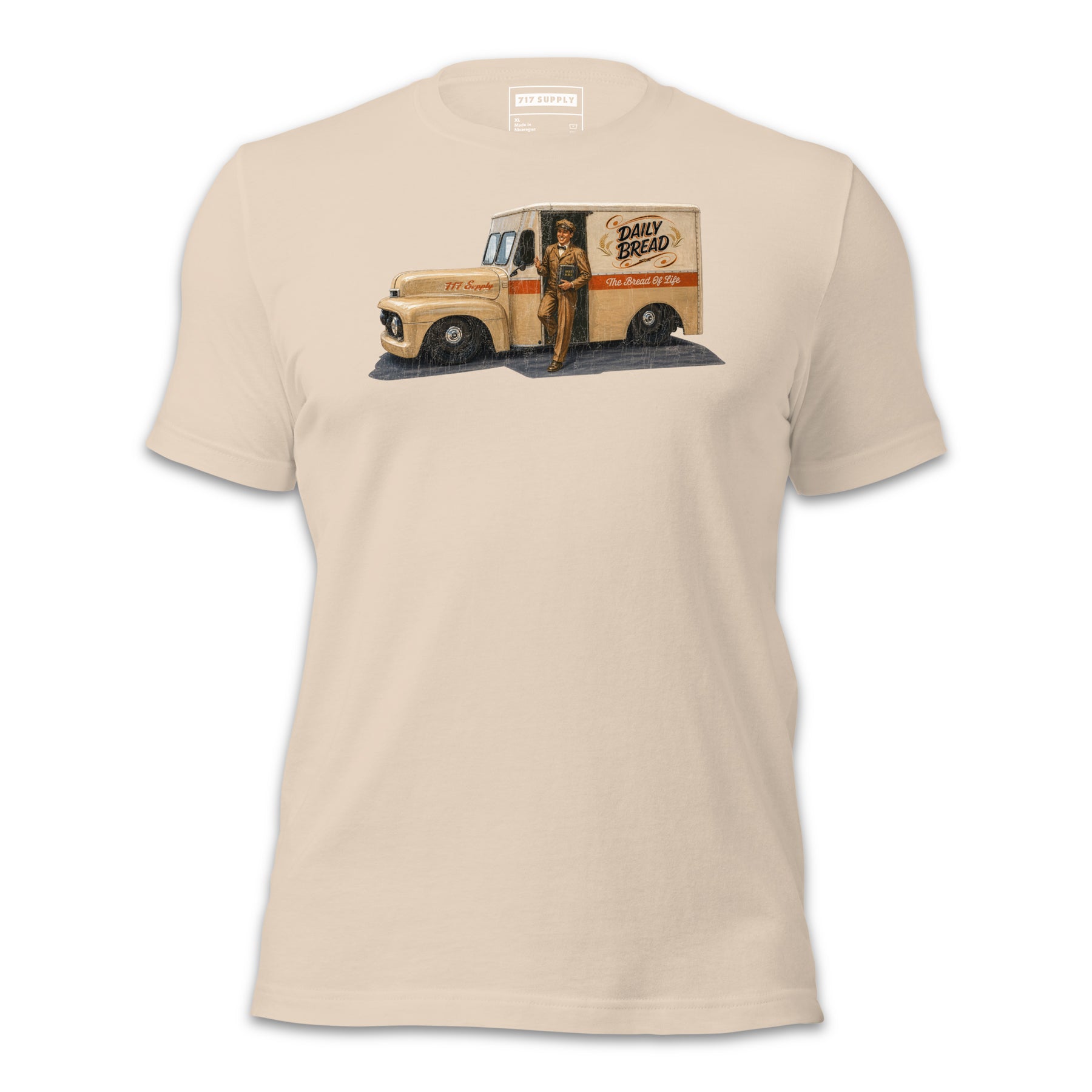 Daily Bread Shirt