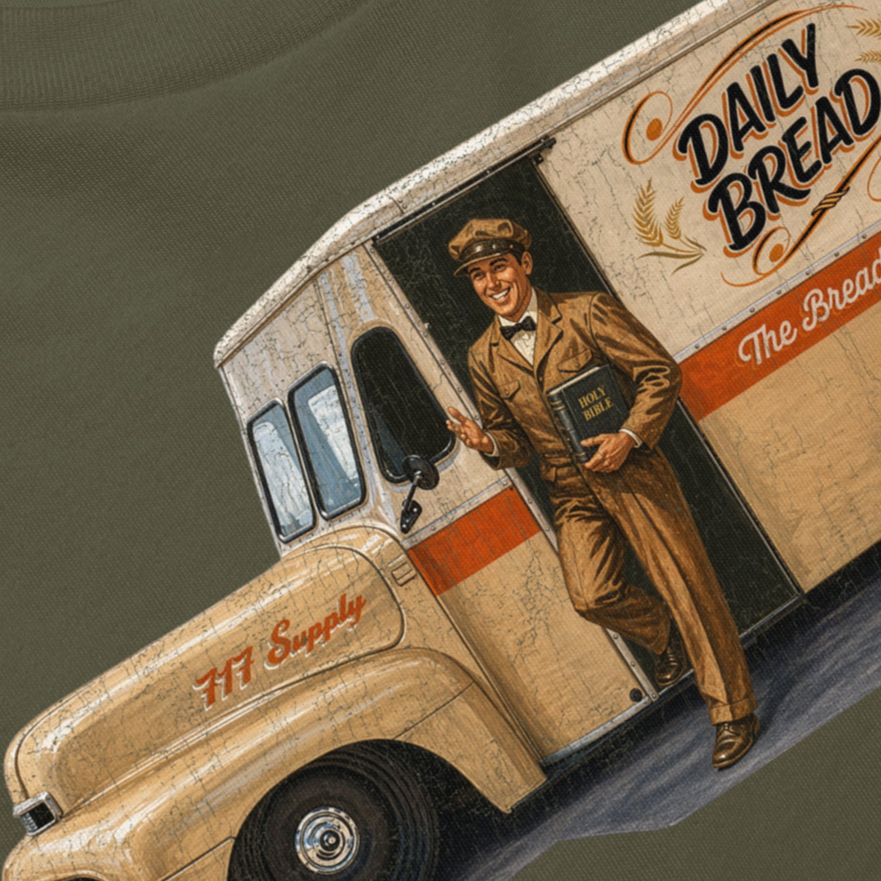 Daily Bread Shirt