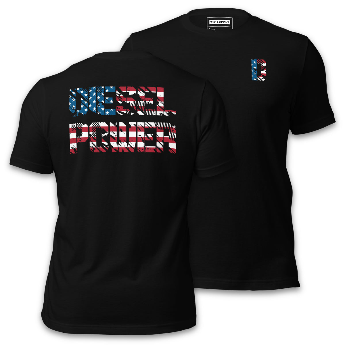 Diesel Power Shirt