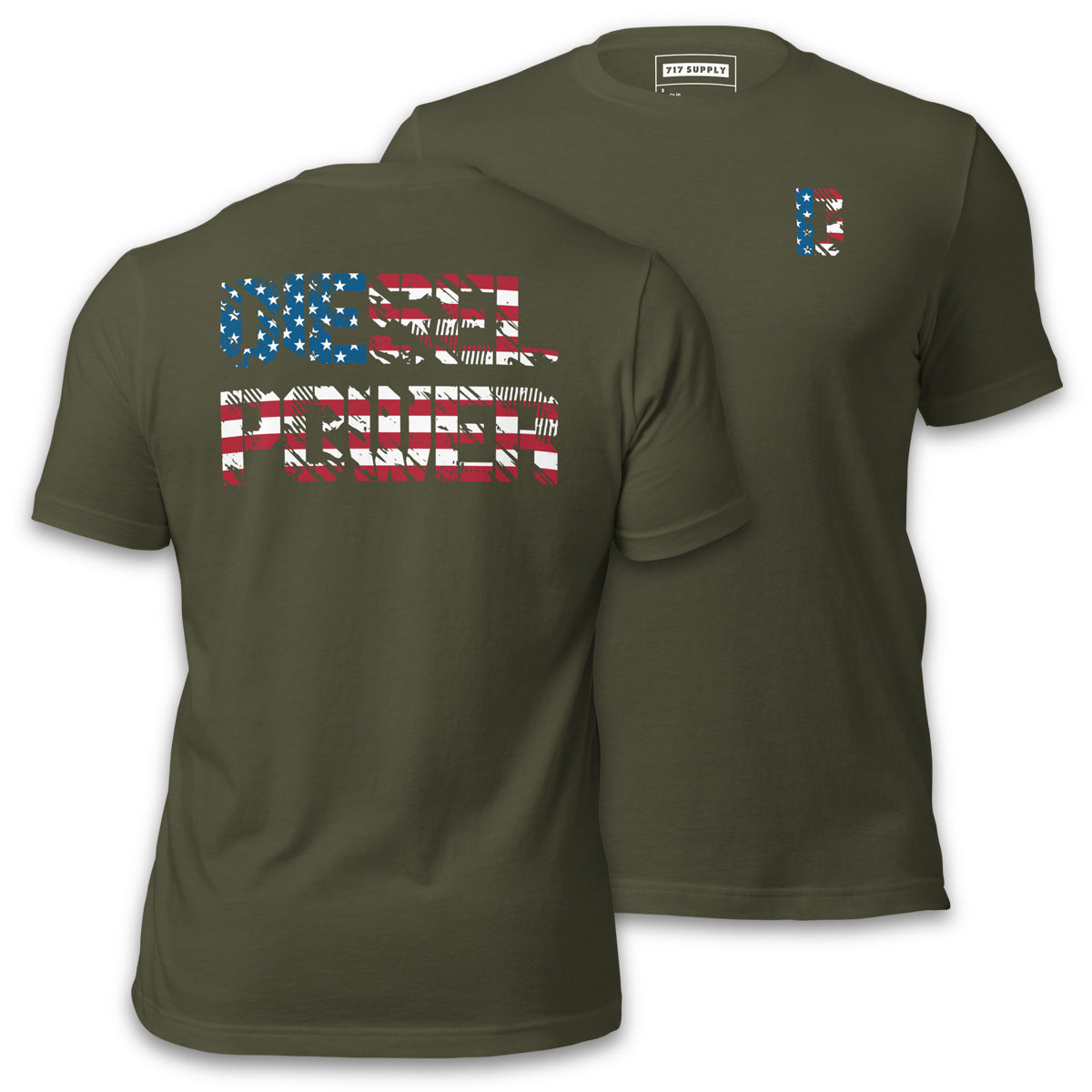Diesel Power Shirt