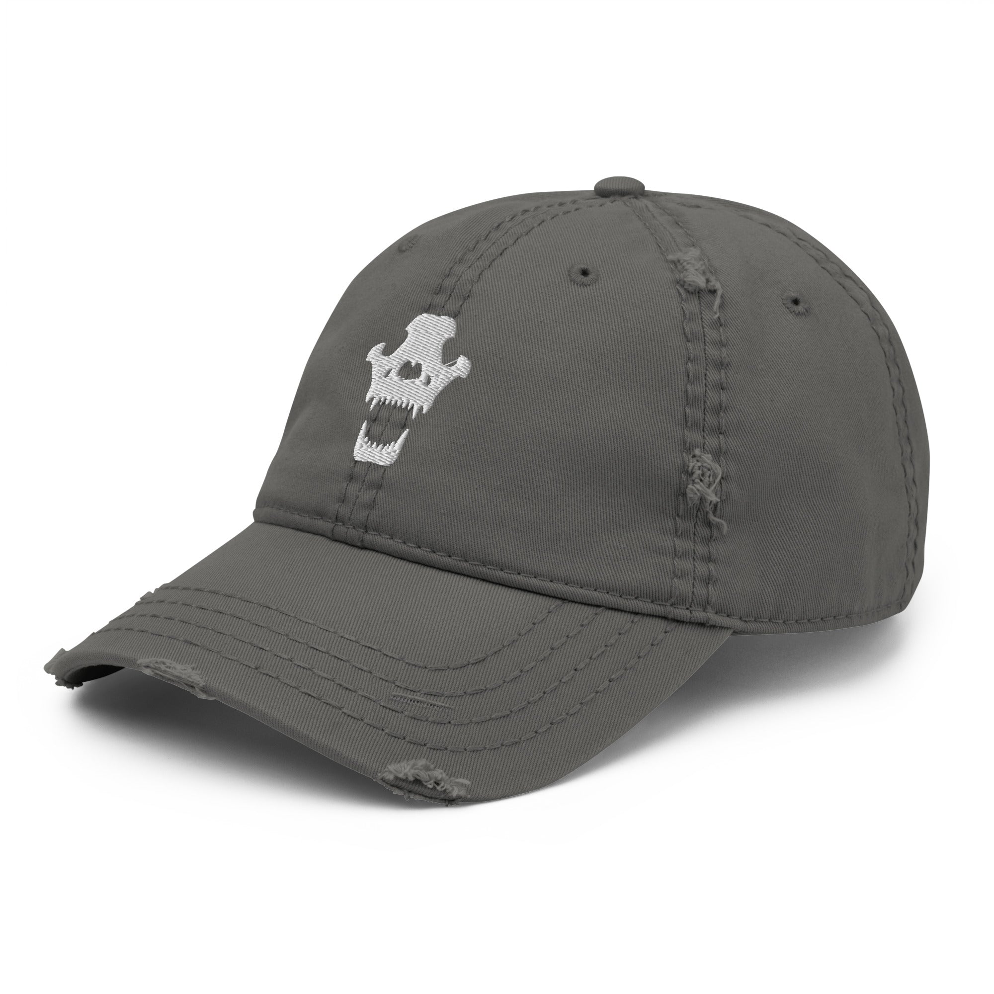 K9 Skull Dad Hat