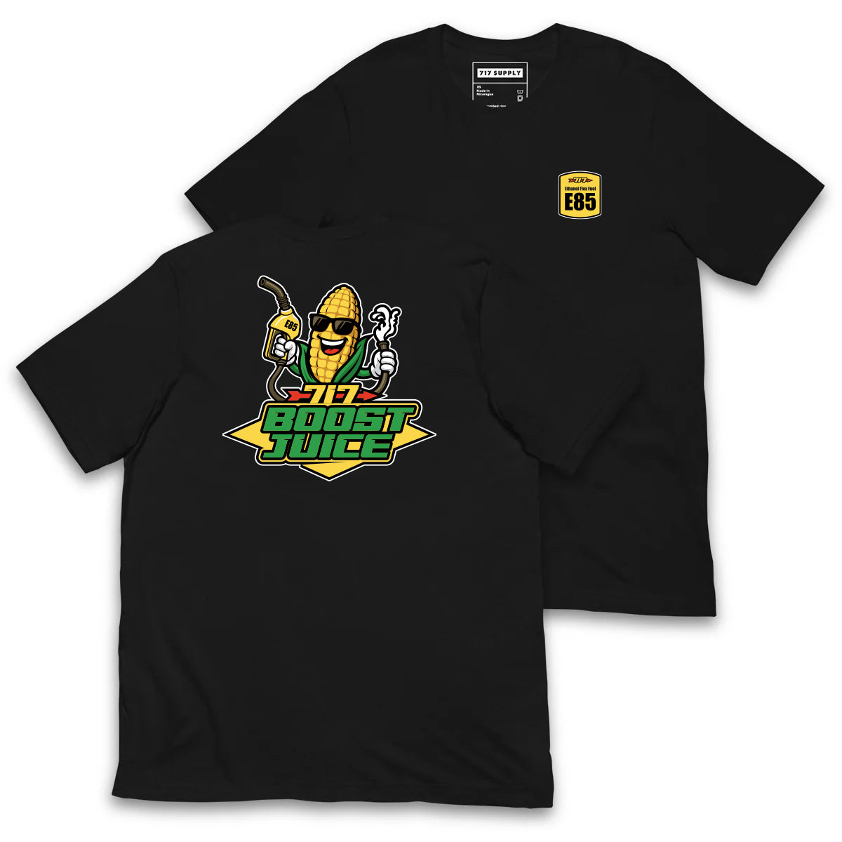 Boost Juice Shirt