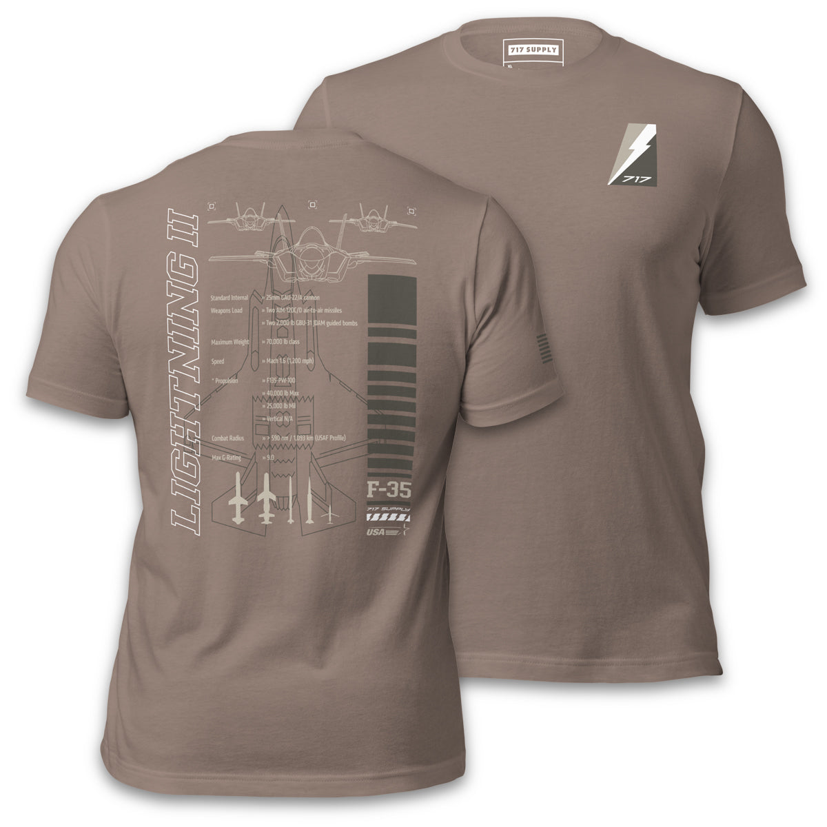 F-35 Shirt