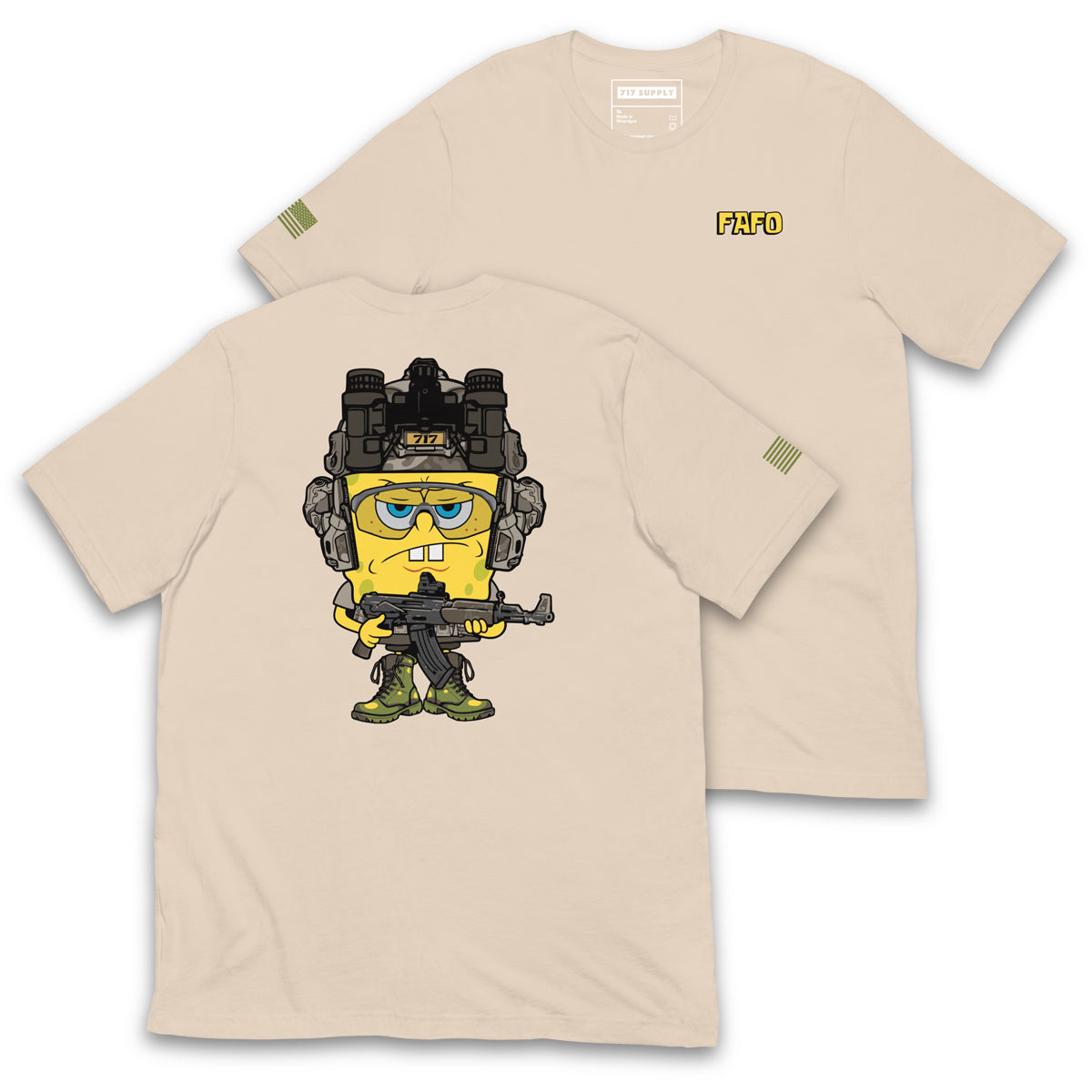FAFO Bob Shirt