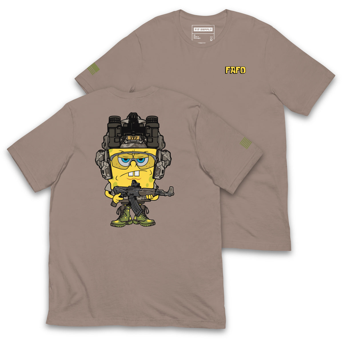 FAFO Bob Shirt