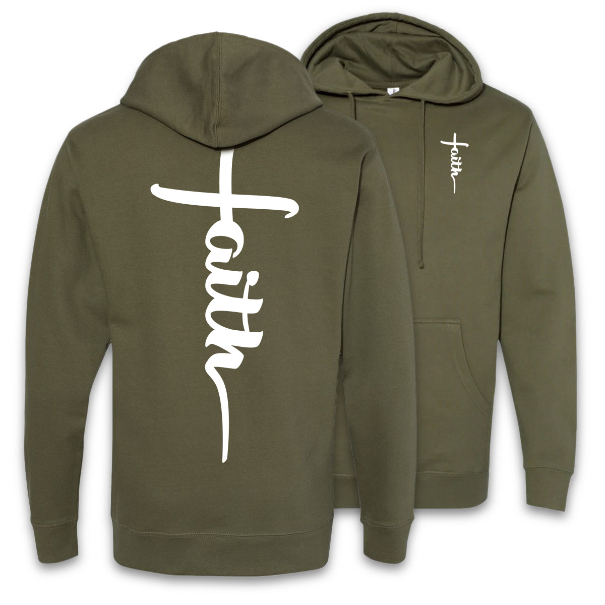 Faith Hoodie