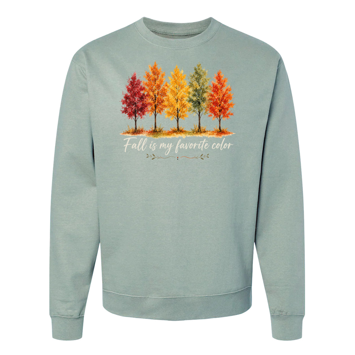 Fall Sweatshirt