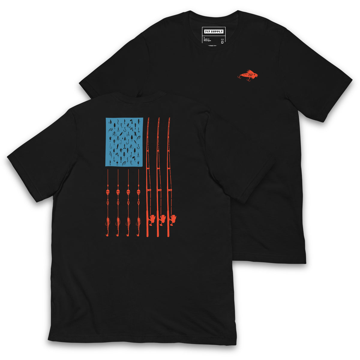 Fish N Freedom Shirt