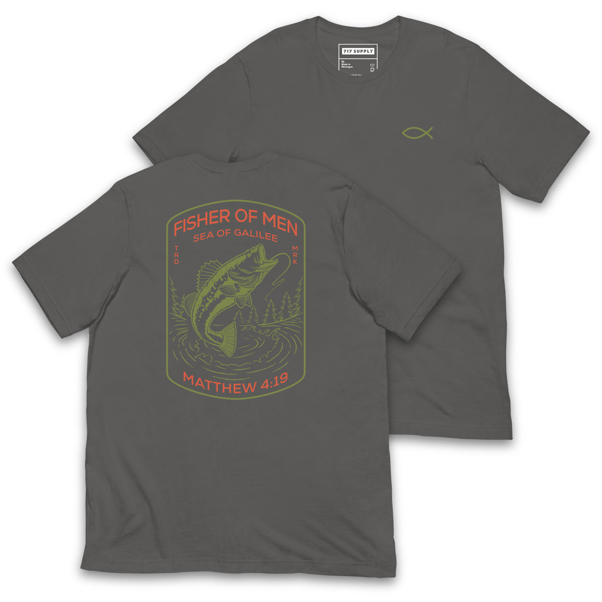 Fisher of Men Shirt