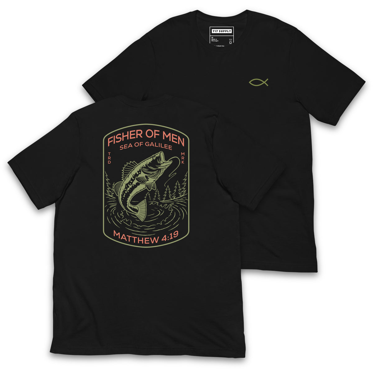 Fisher of Men Shirt