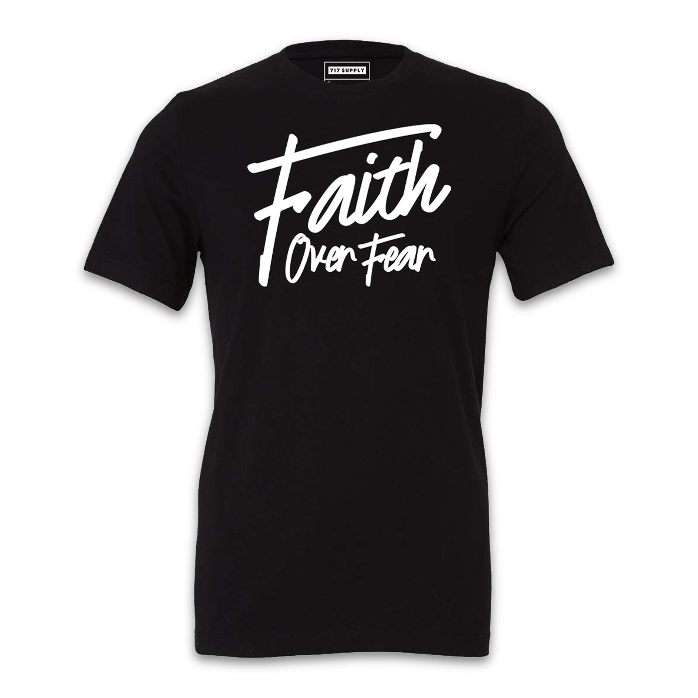 Faith Over Fear Women's Shirt
