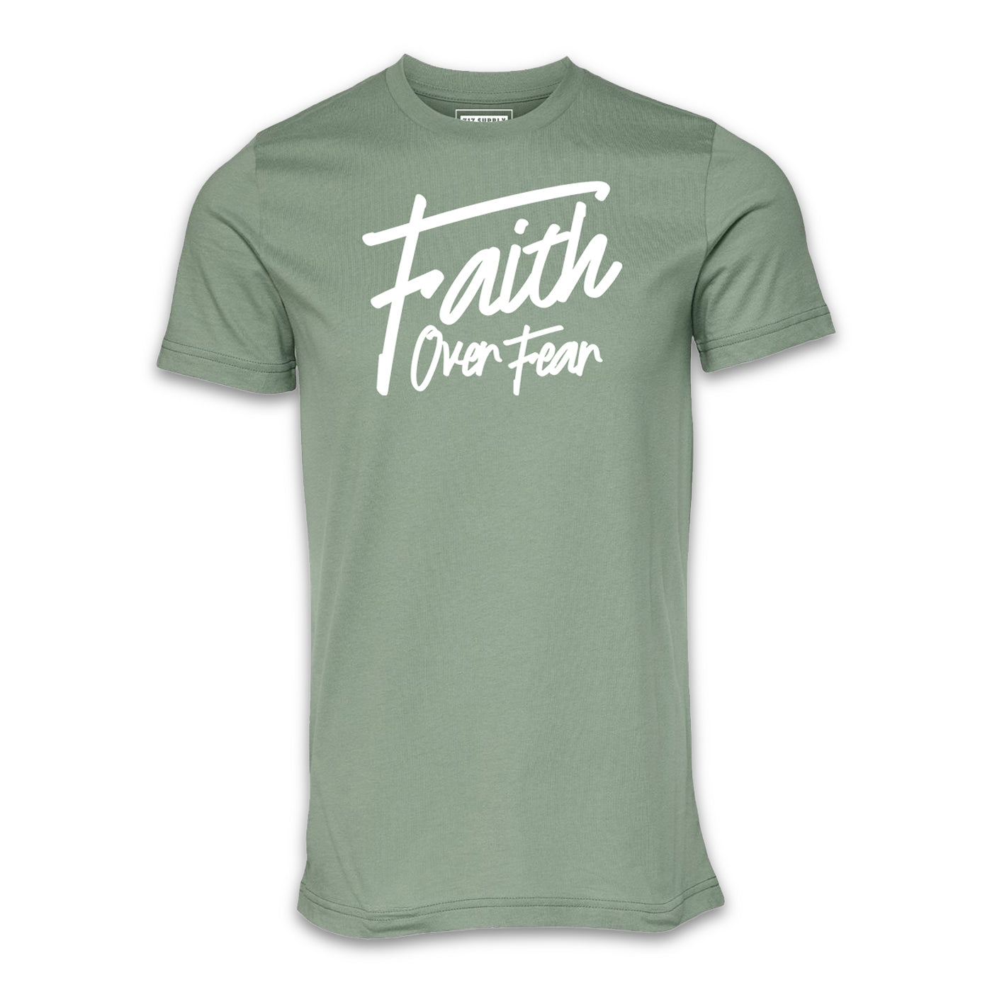 Faith Over Fear Women's Shirt