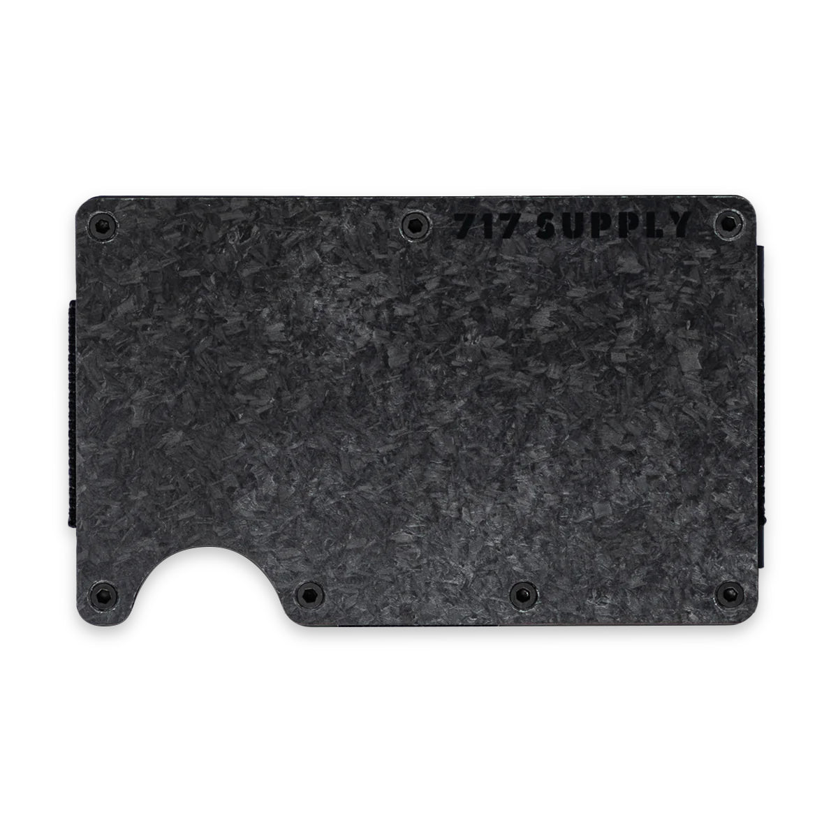 717 Supply Forged Carbon Wallet