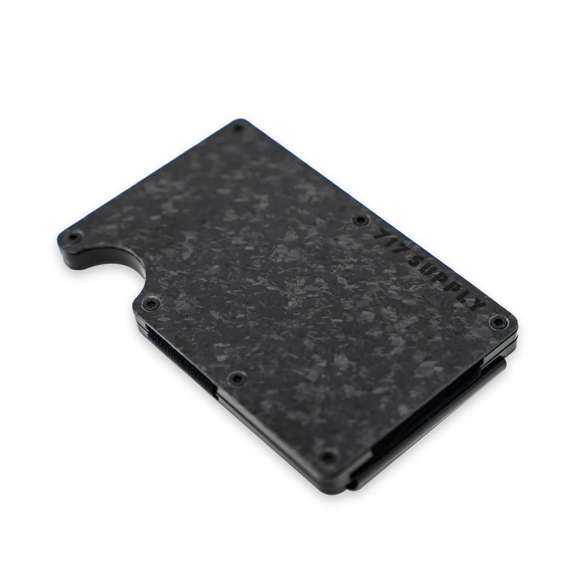 717 Supply Forged Carbon Wallet