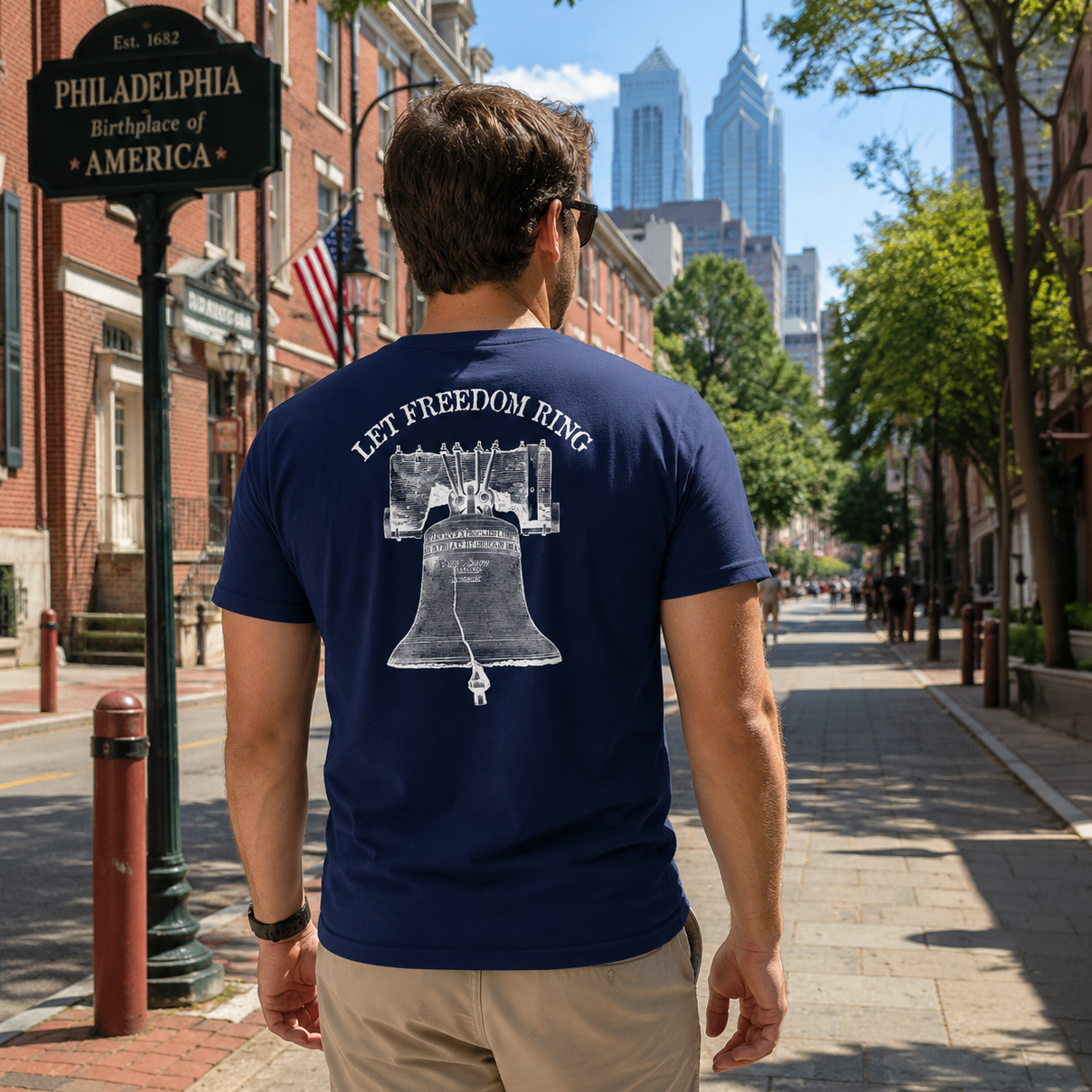 Liberty Bell Shirt