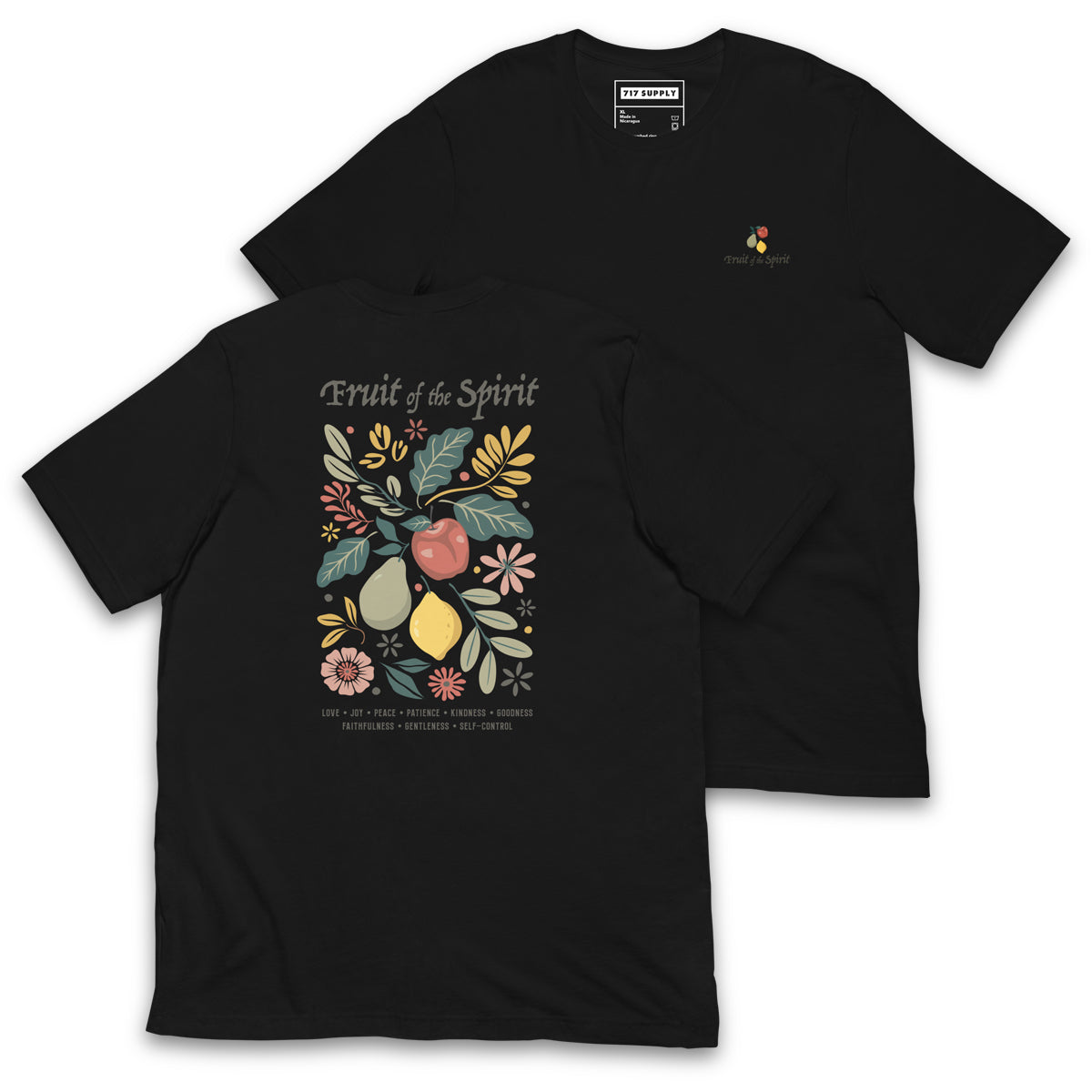 Fruit of the Spirit Shirt