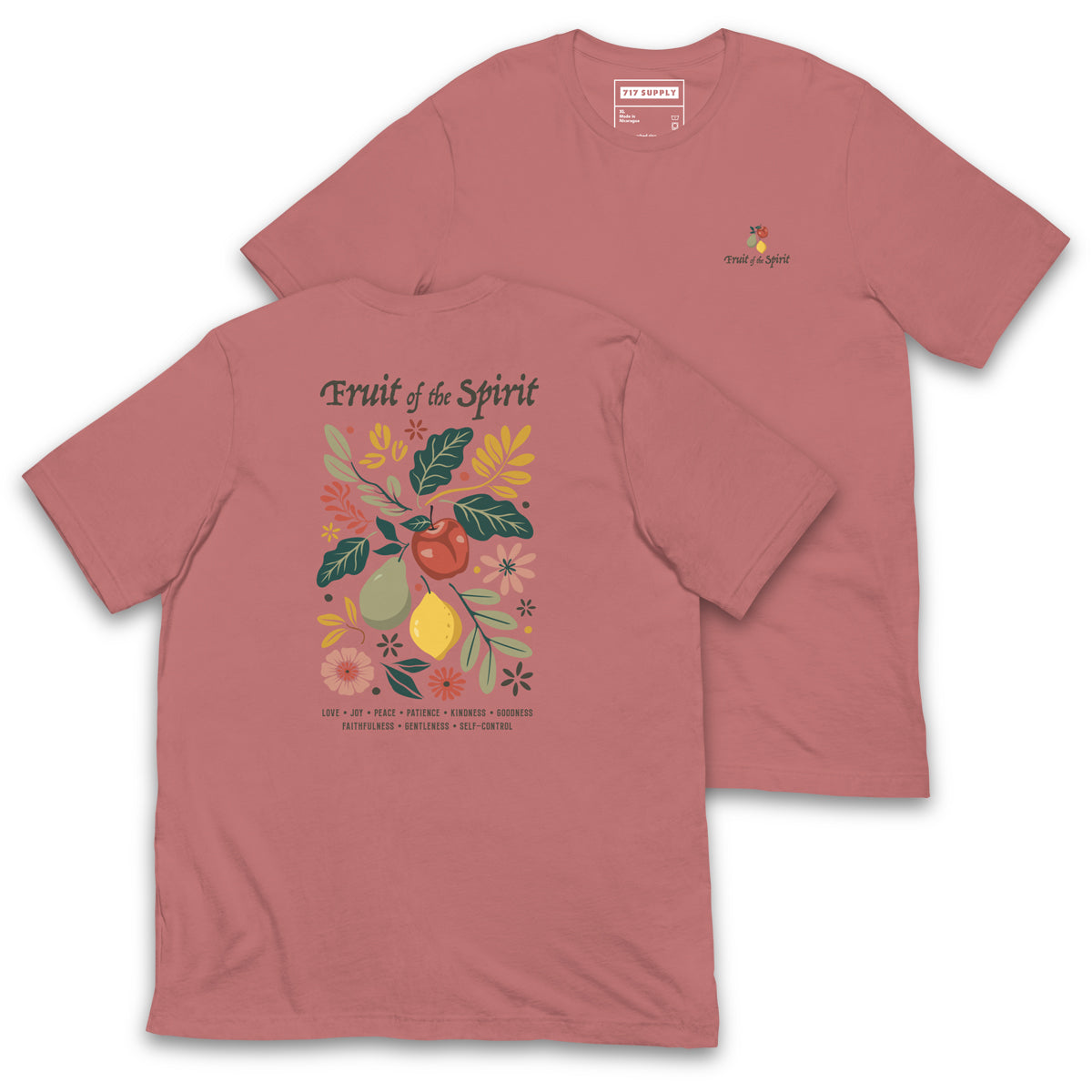 Fruit of the Spirit Shirt