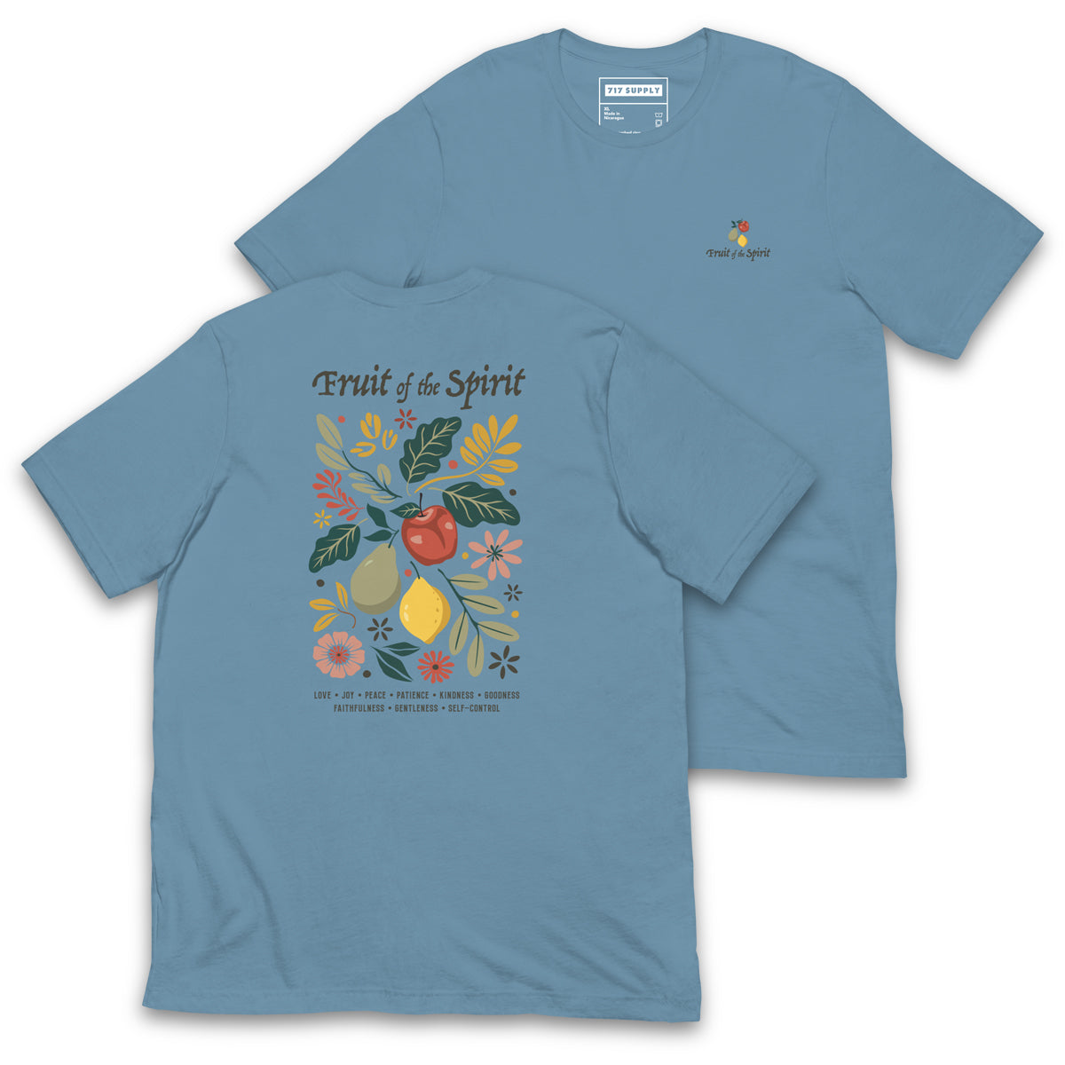 Fruit of the Spirit Shirt