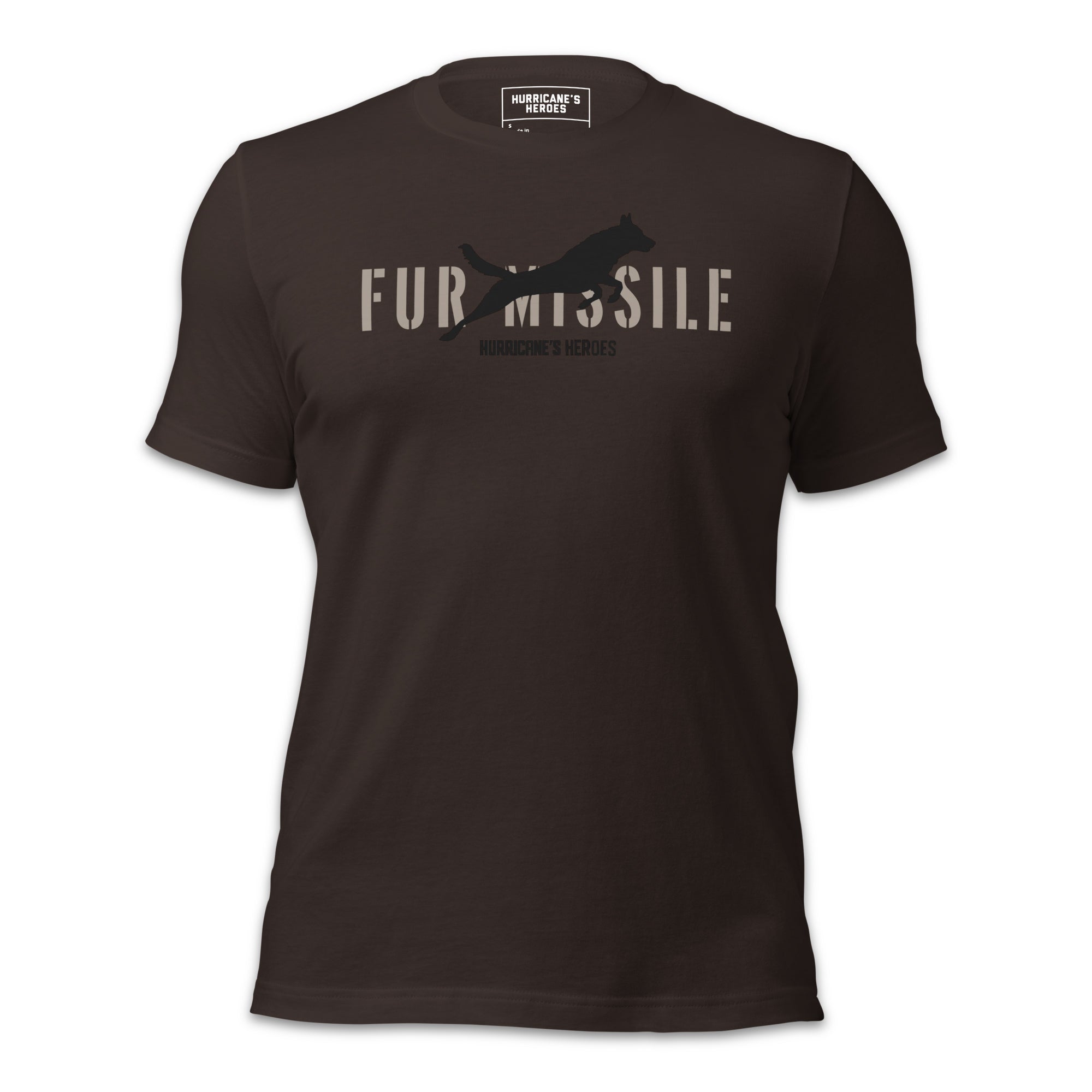 Fur Missile Shirt