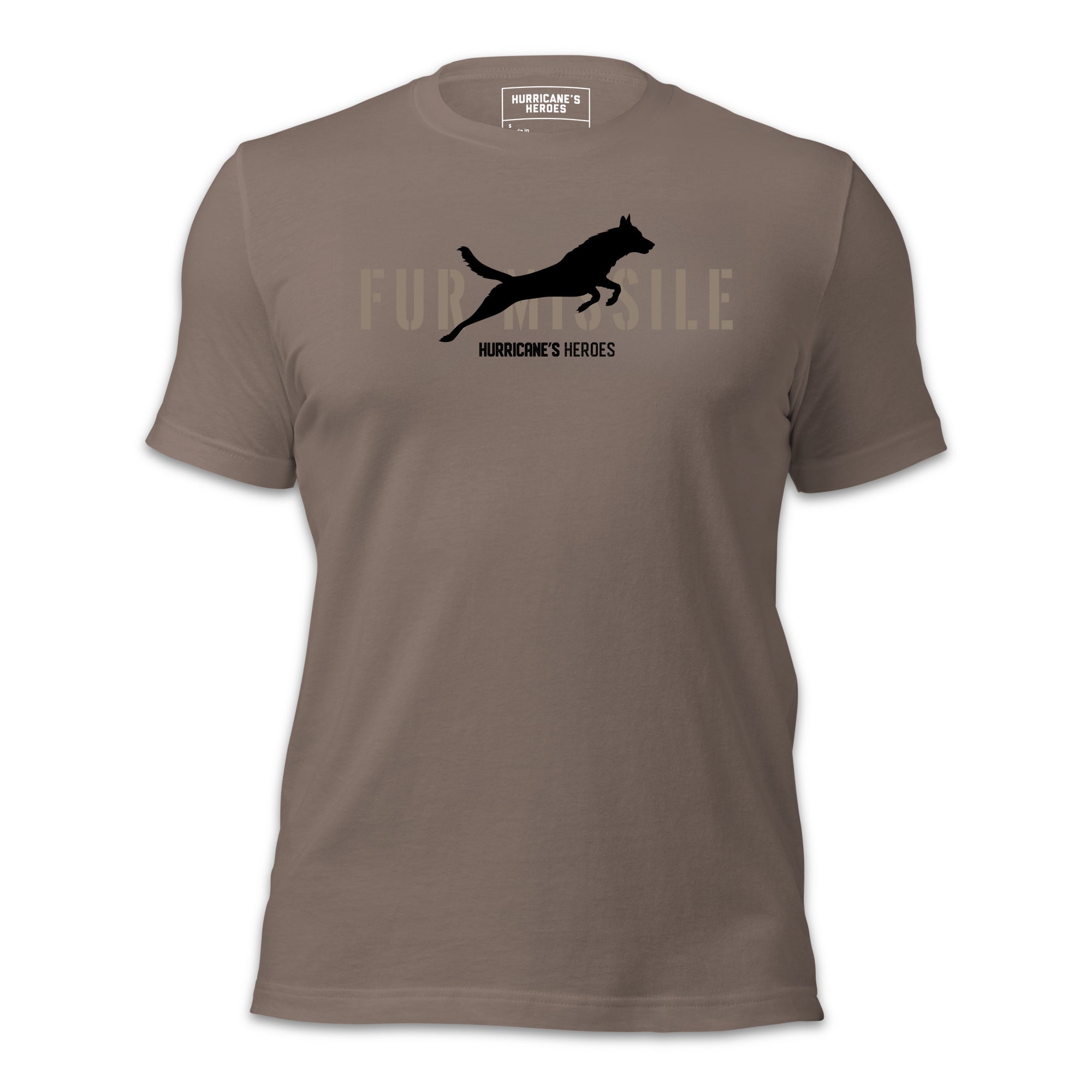 Fur Missile Shirt