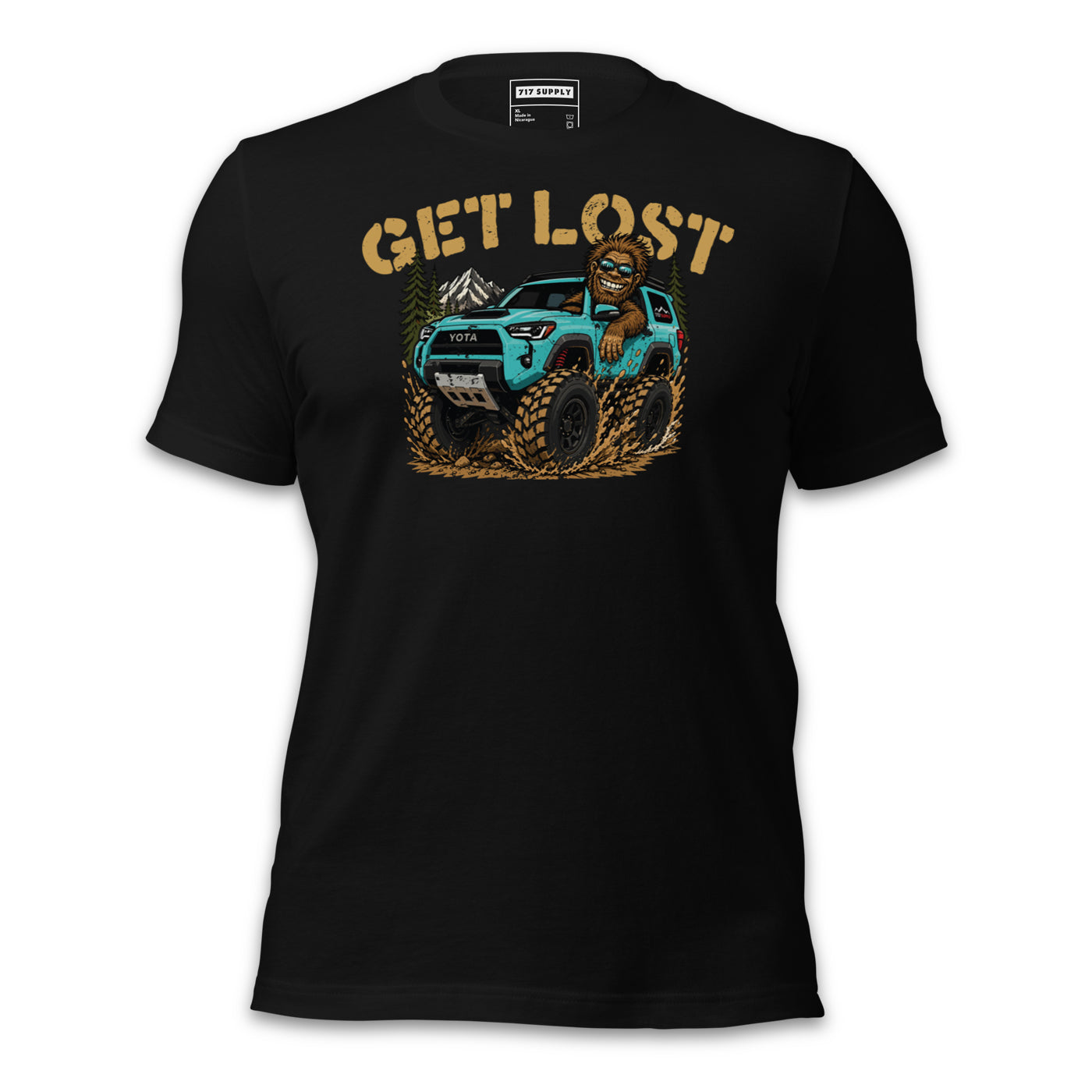 Get Lost Shirt