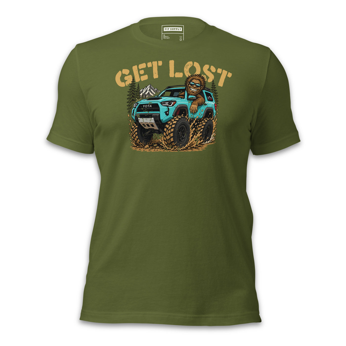 Get Lost Shirt