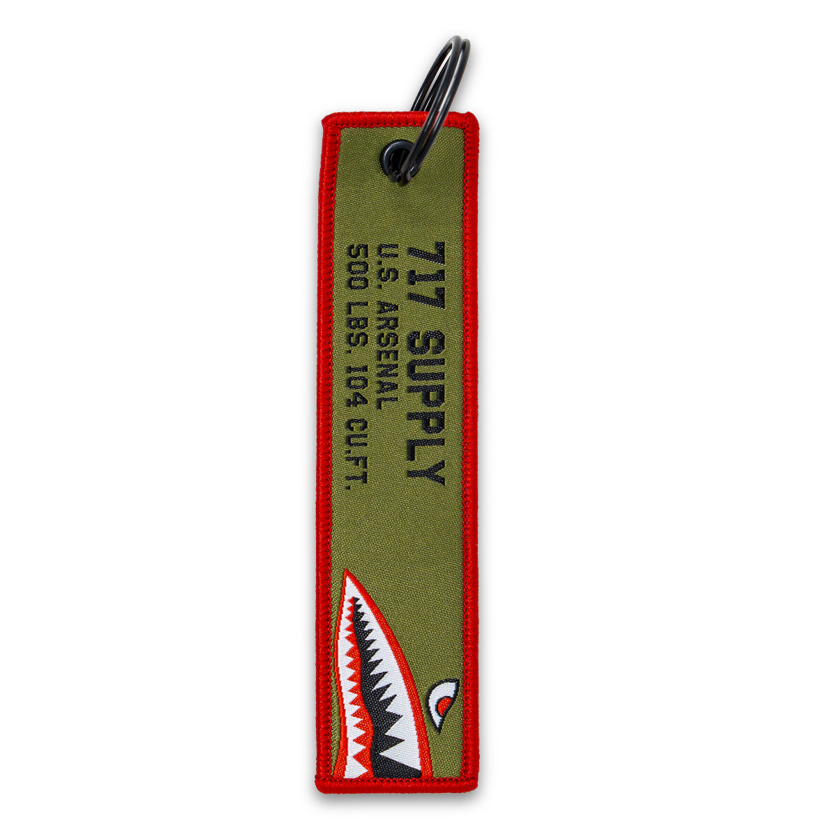 U.S Arsenal Keytag