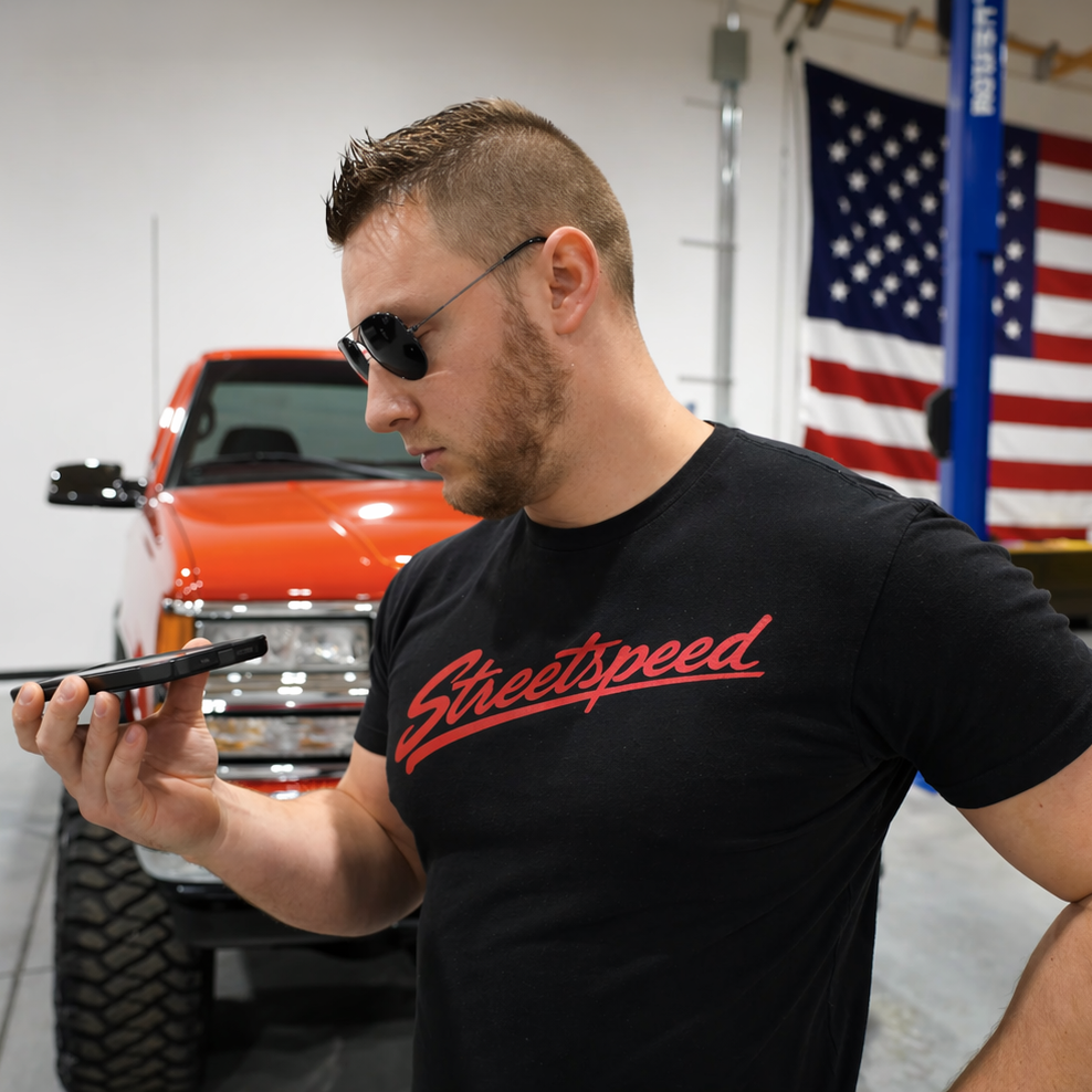 SS717 Heartbeat Shirt