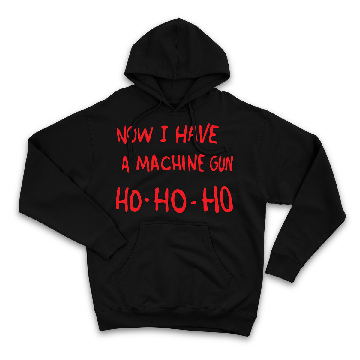 Ho-Ho-Ho Hoodie