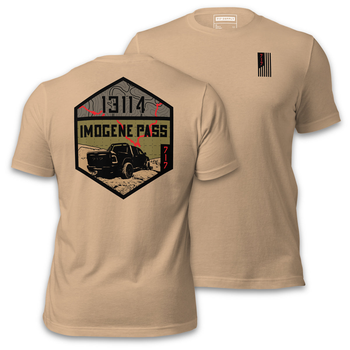 Imogene Pass Shirt