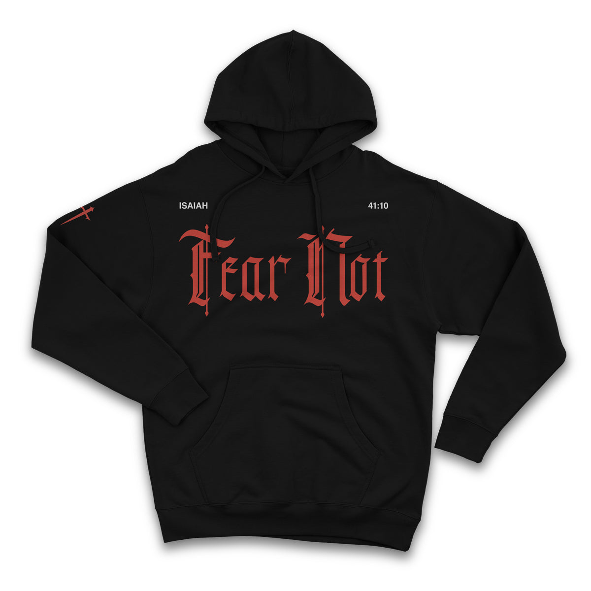 Isaiah 41:10 Hoodie