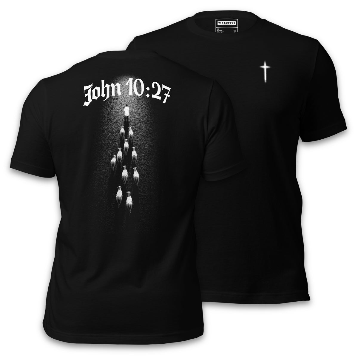 John 10:27 Shirt