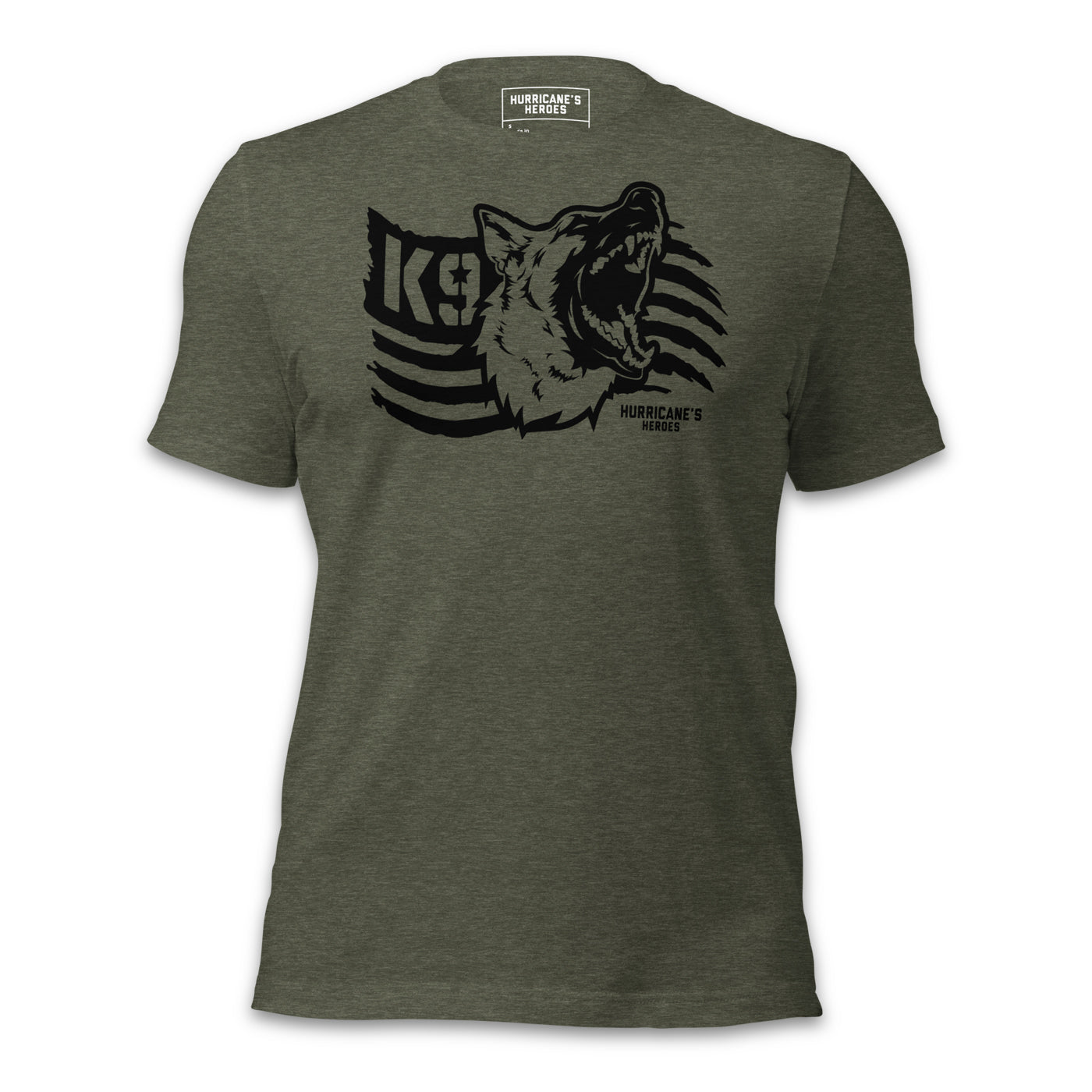 K9 Flag Shirt