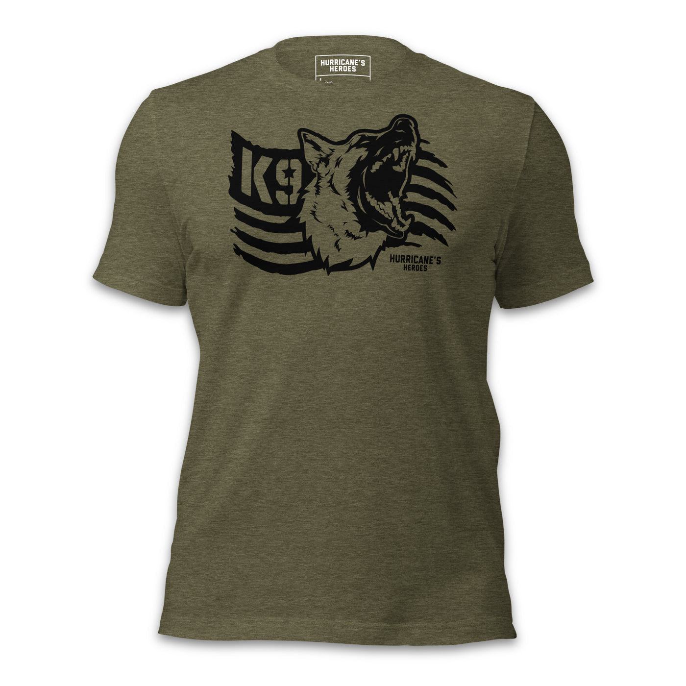 K9 Flag Shirt