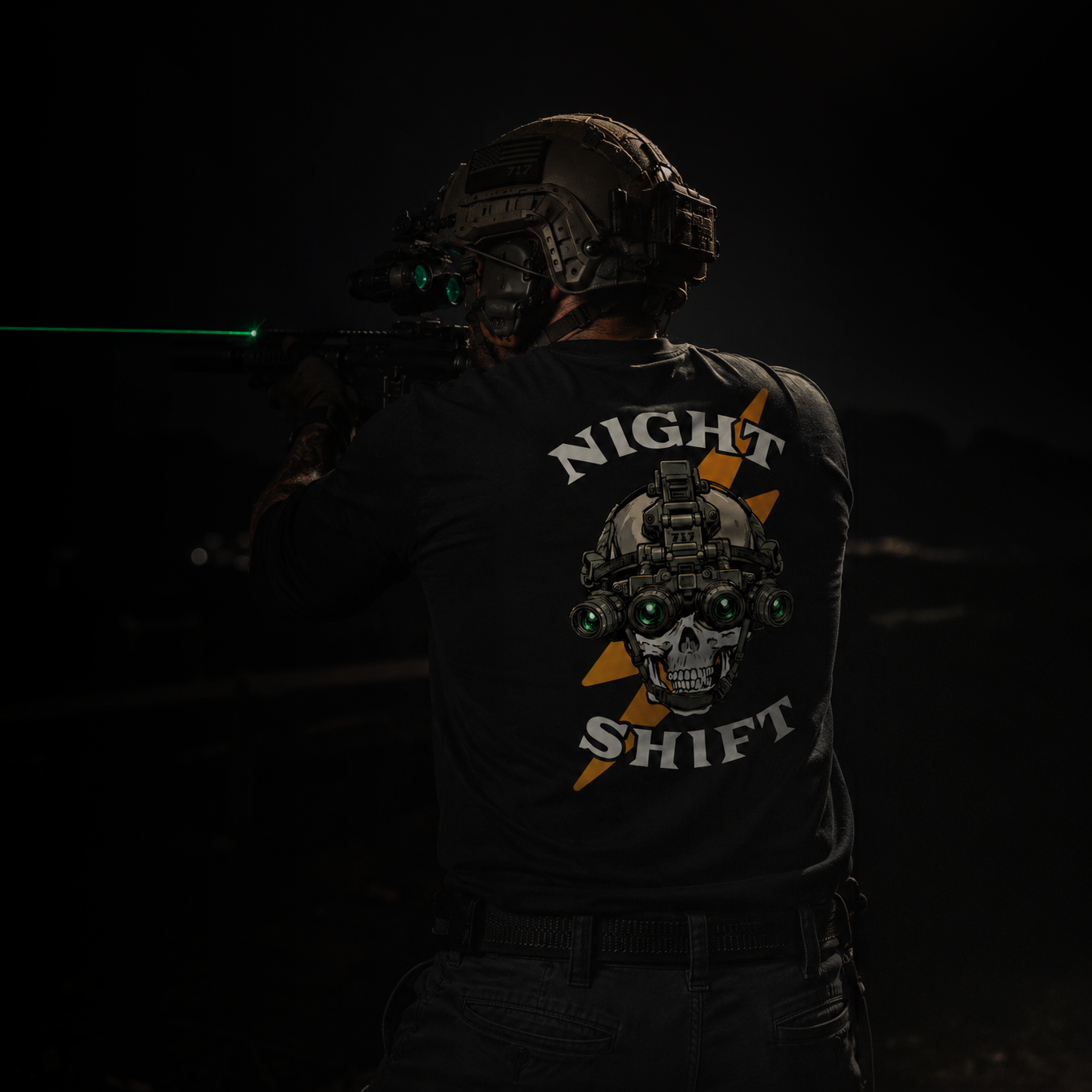 Night Shift Shirt