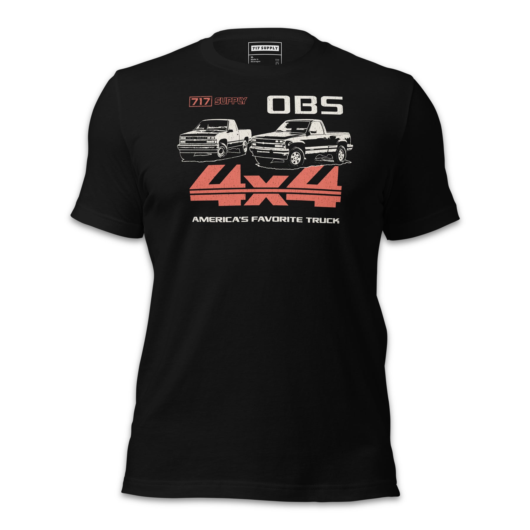 OBS Shirt