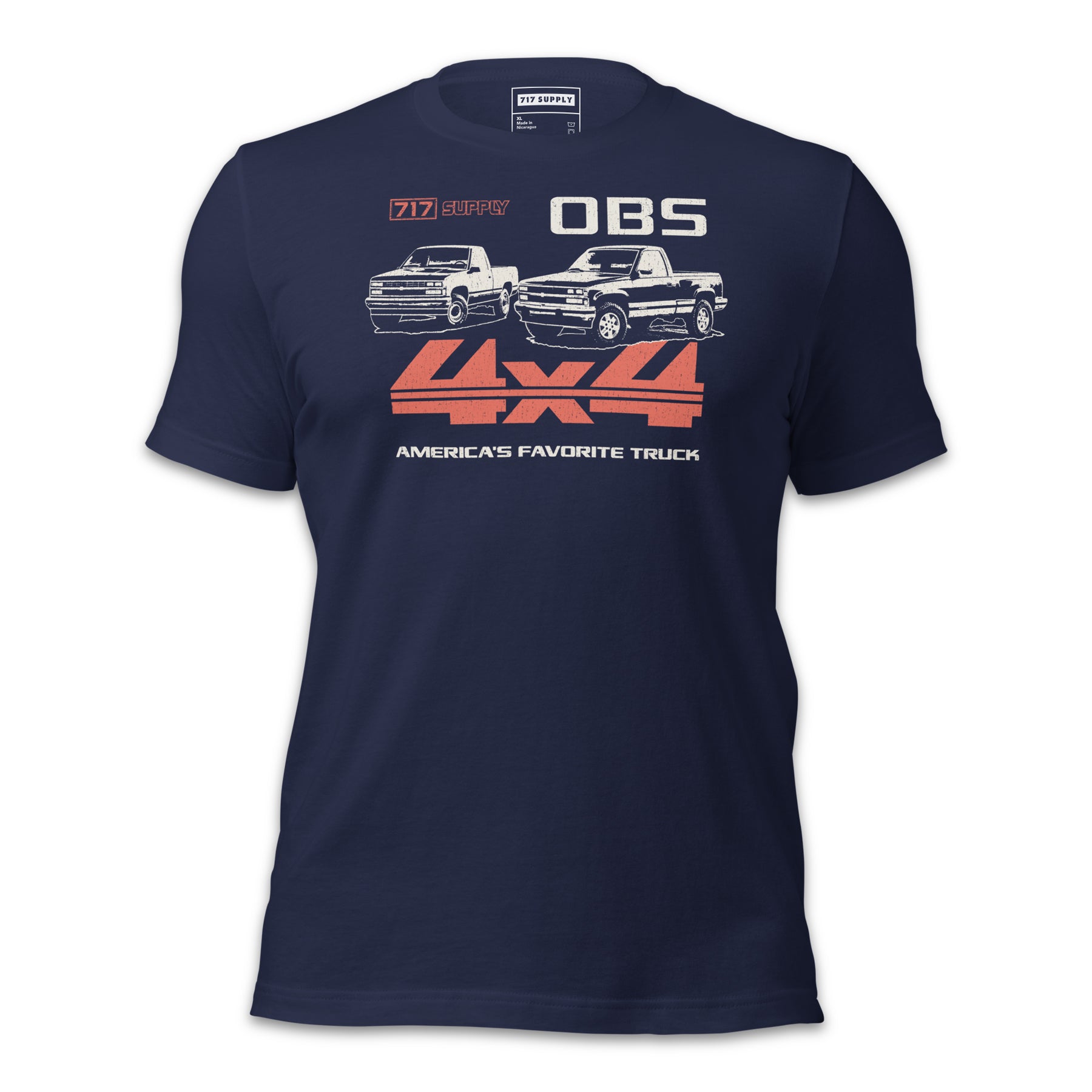 OBS Shirt