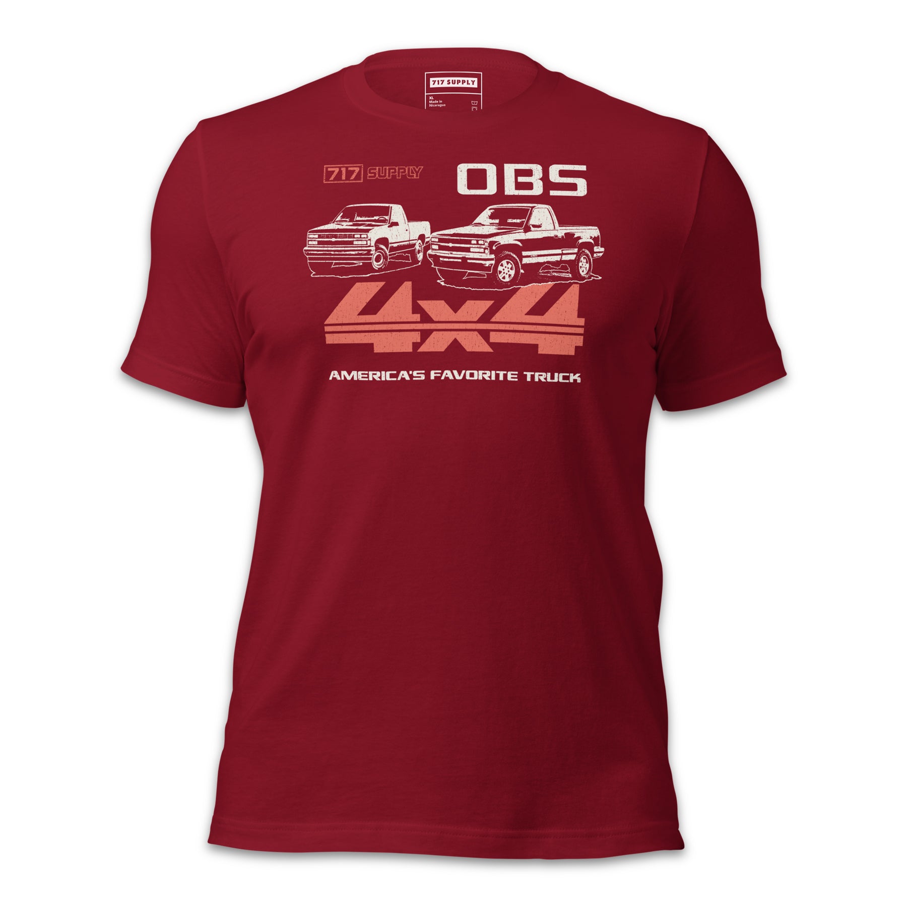 OBS Shirt