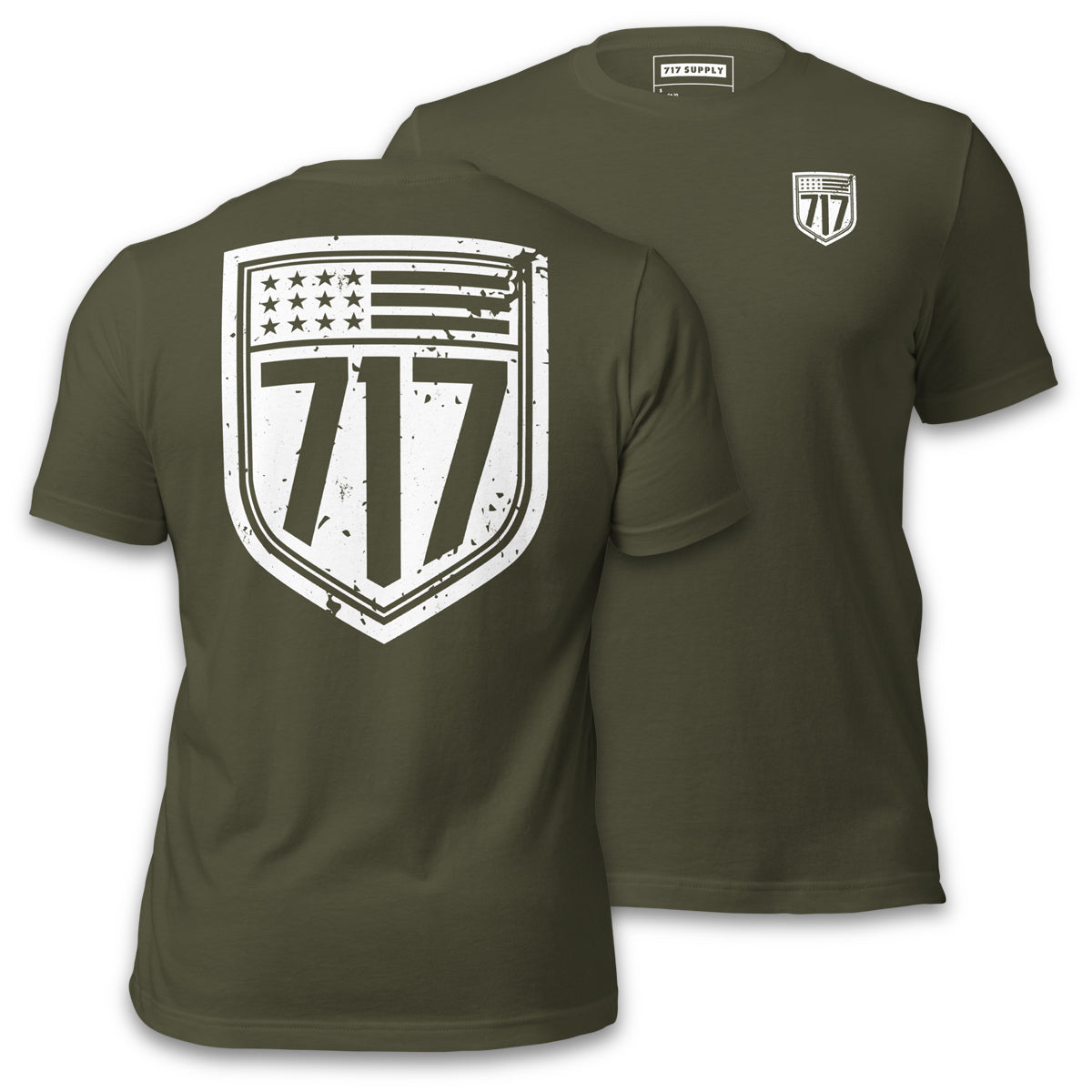 OG 717 Shirt