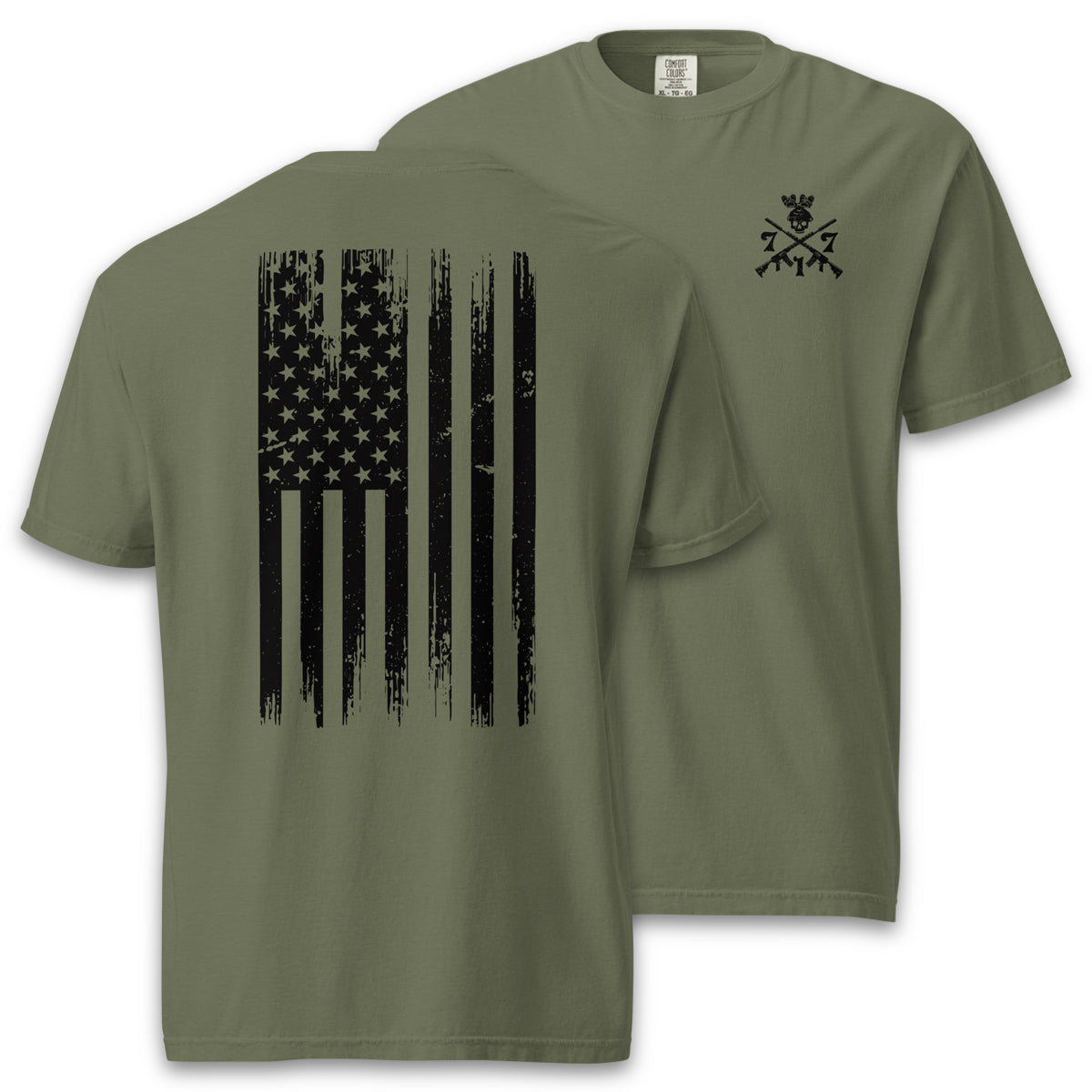 717 Patriot Heavyweight Shirt