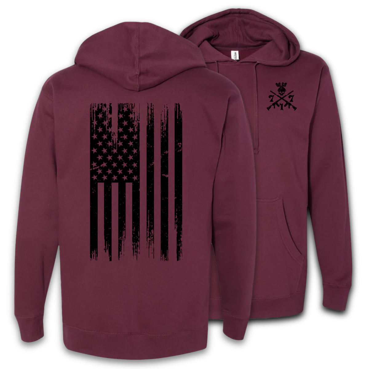 717 Patriot Hoodie
