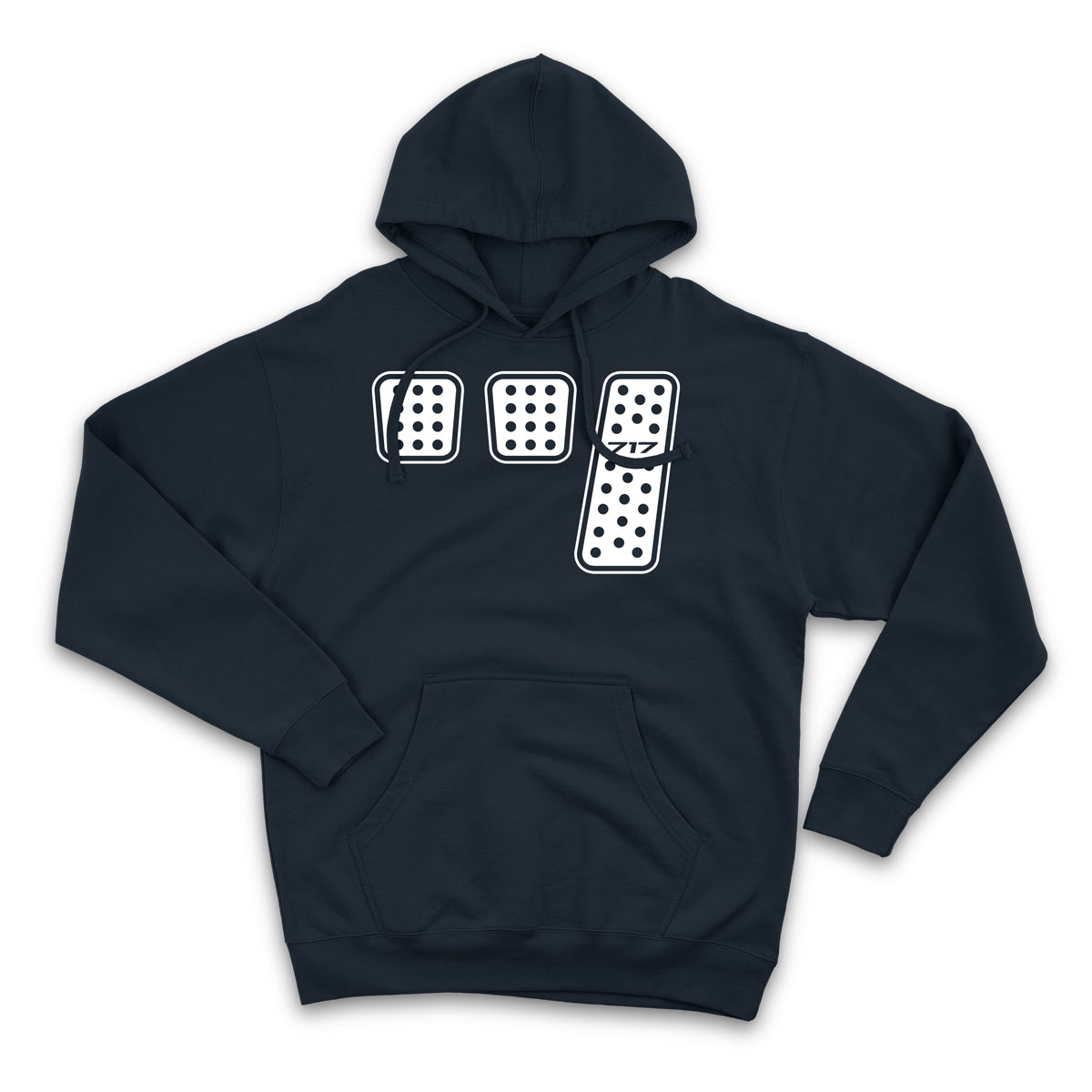 Pedal Therapy Hoodie