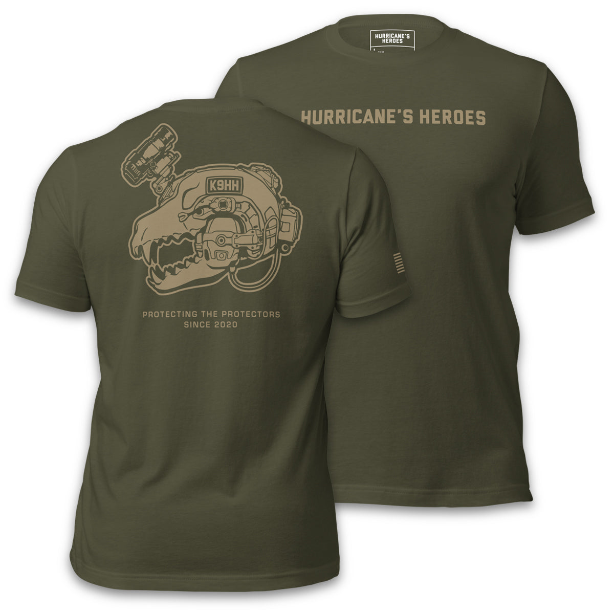 HH Protectors Shirt