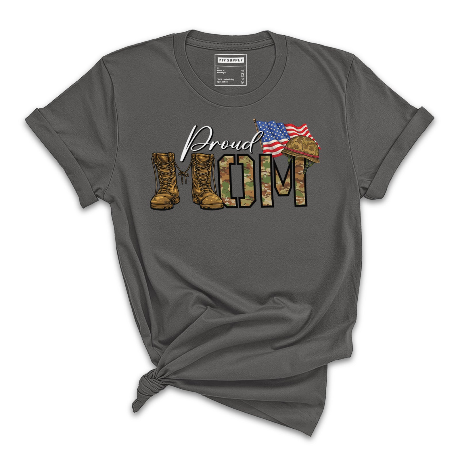 Proud Mom Shirt