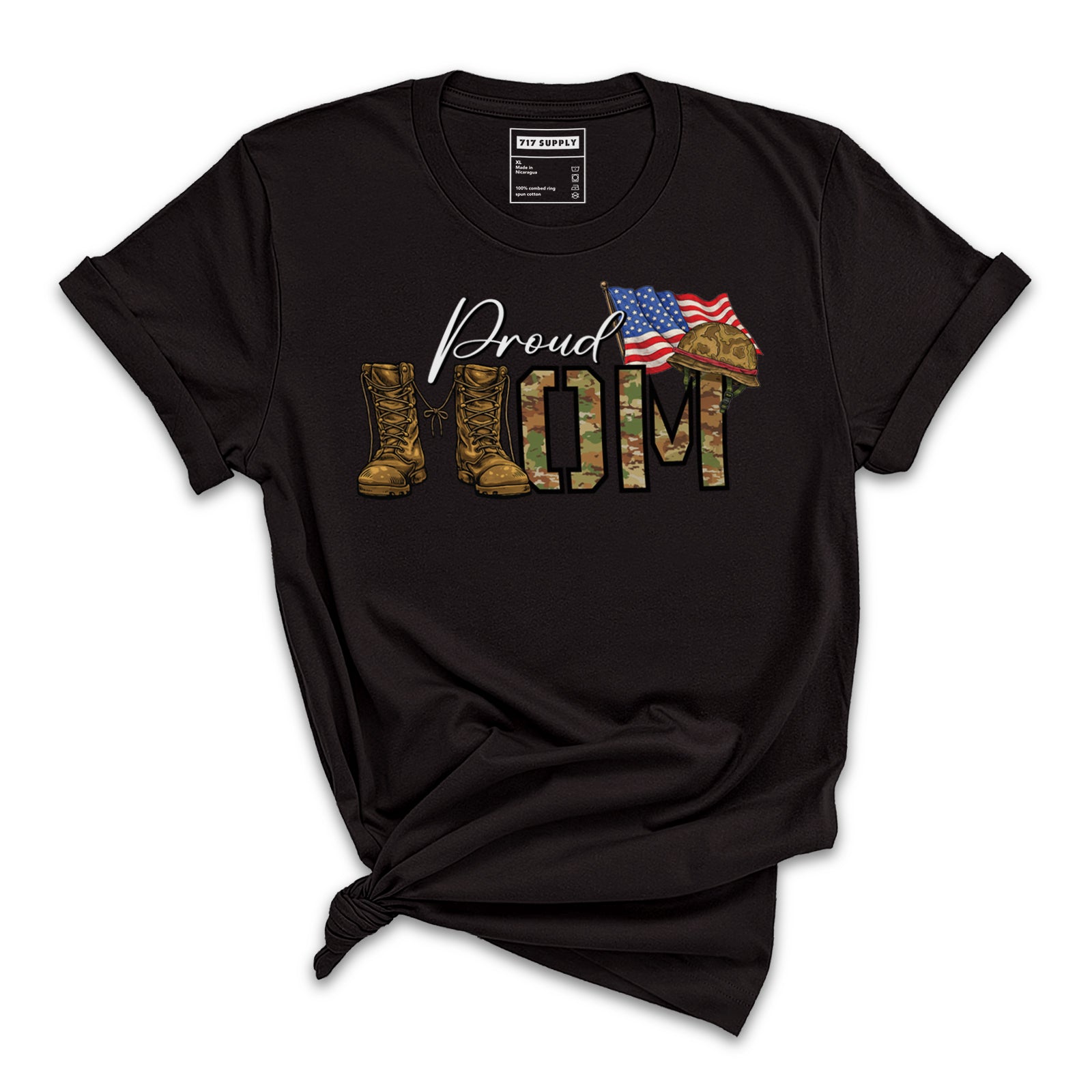 Proud Mom Shirt