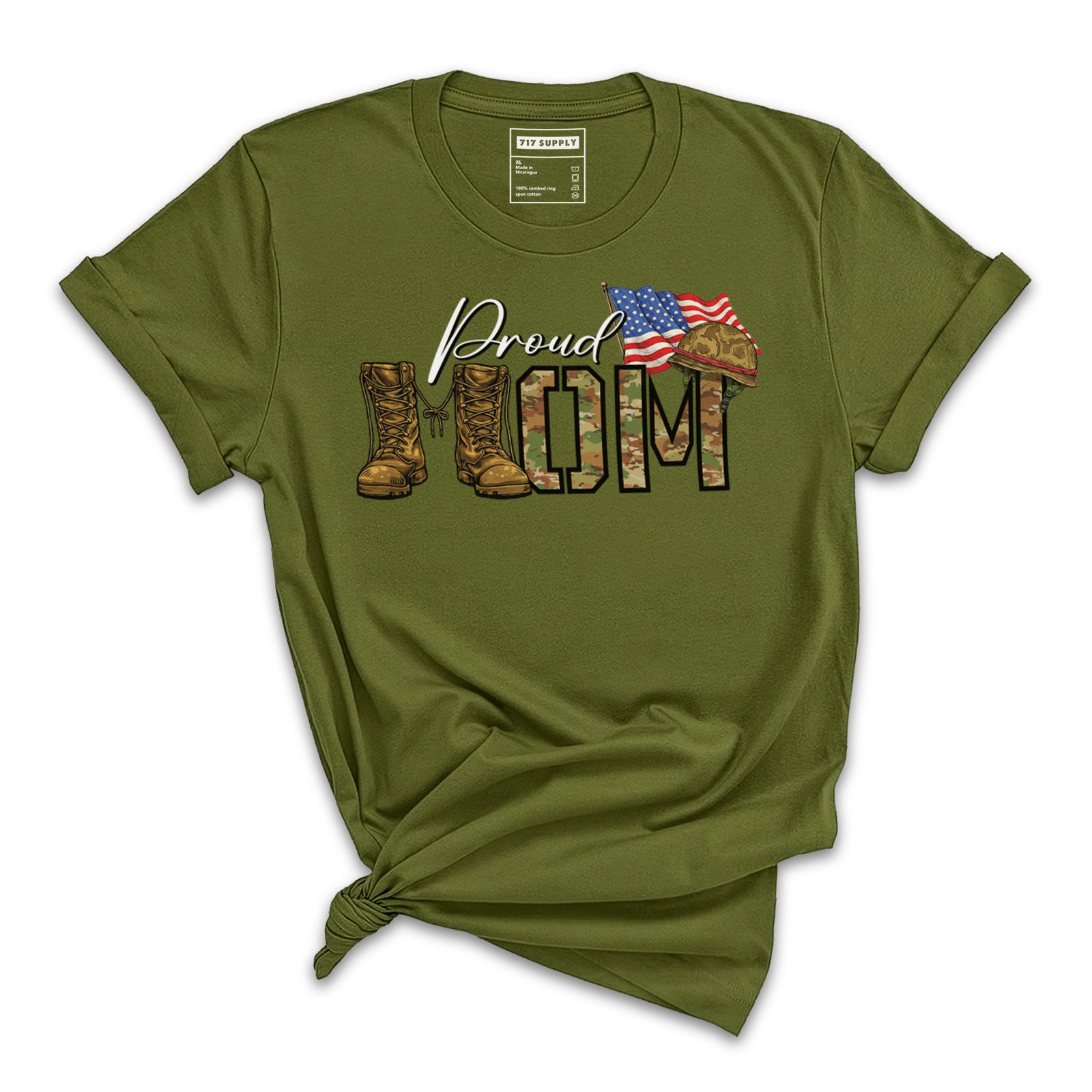 Proud Mom Shirt
