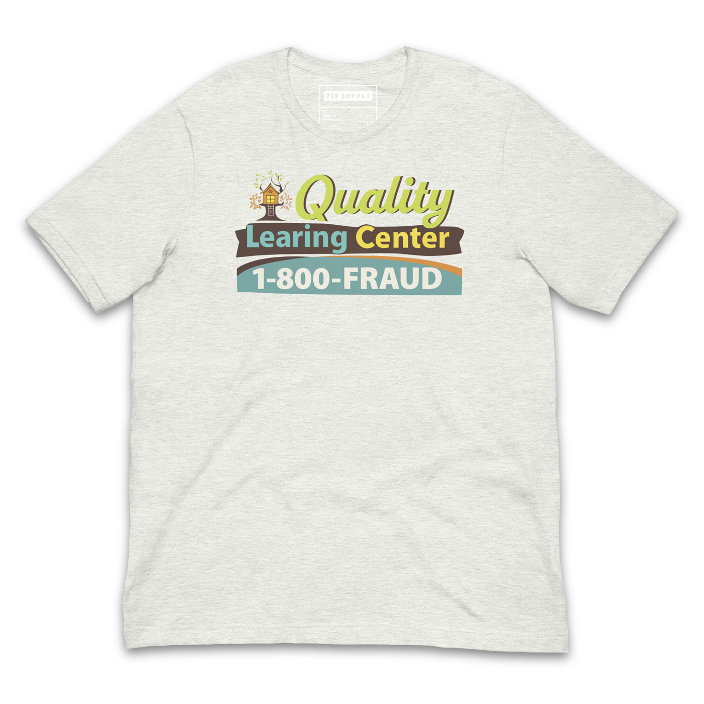 Quality Learing Center Shirt
