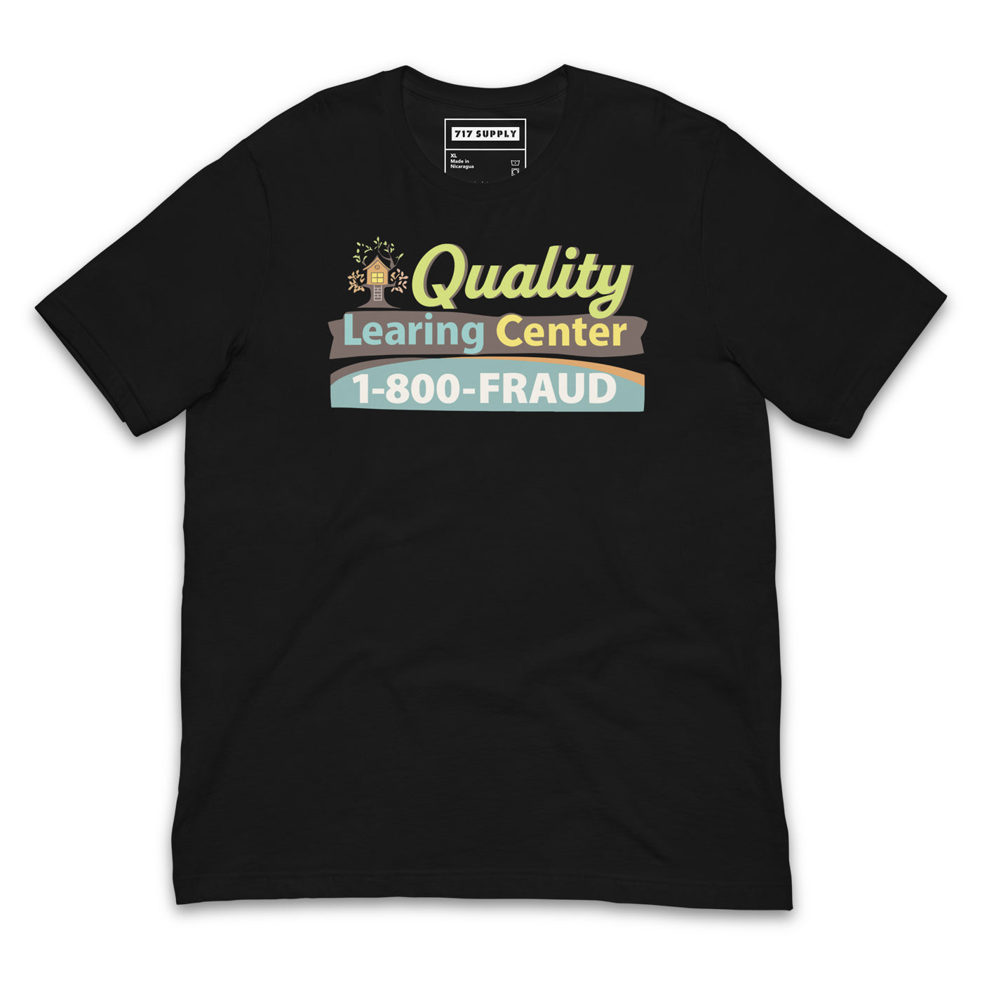 Quality Learing Center Shirt