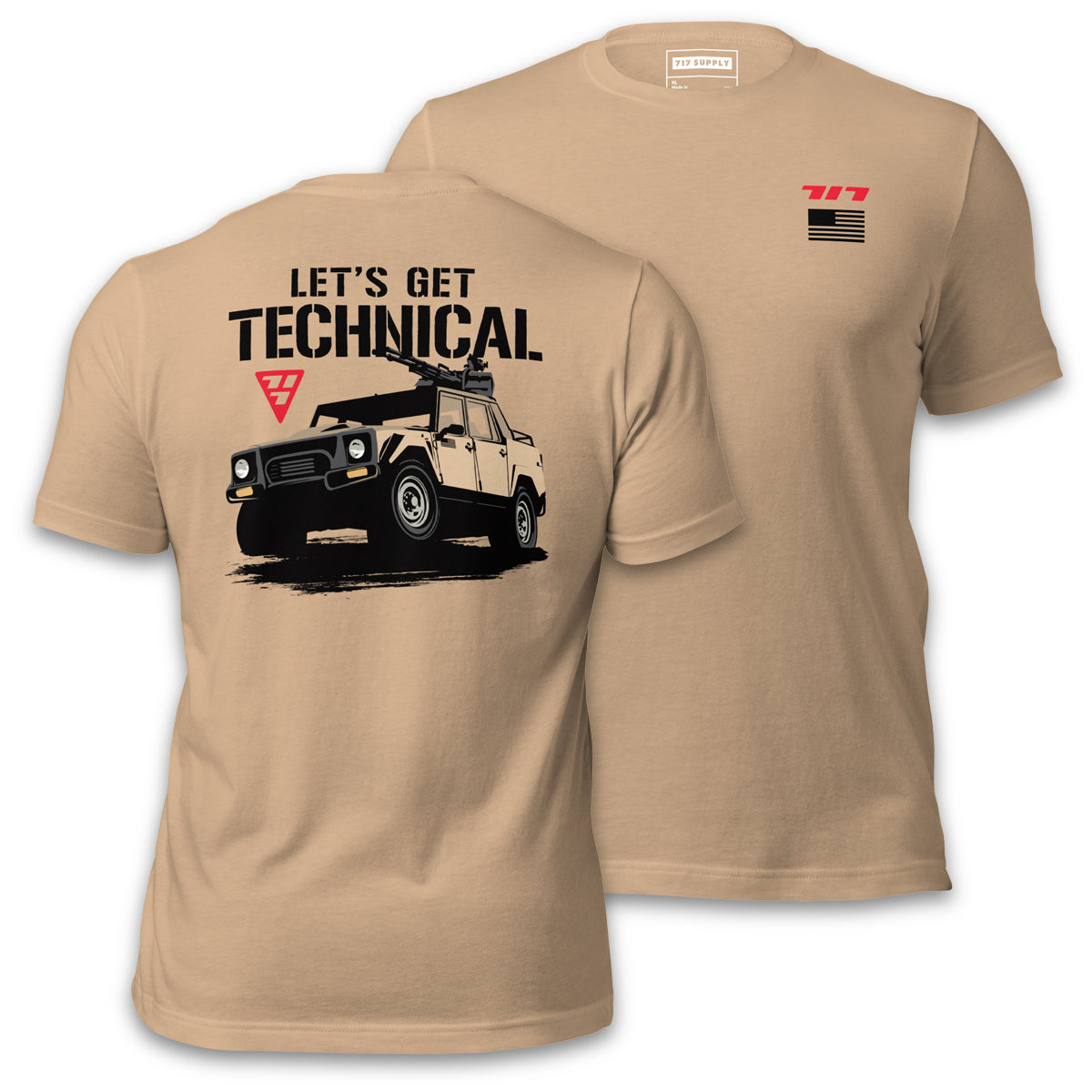 Rambo Lambo Shirt