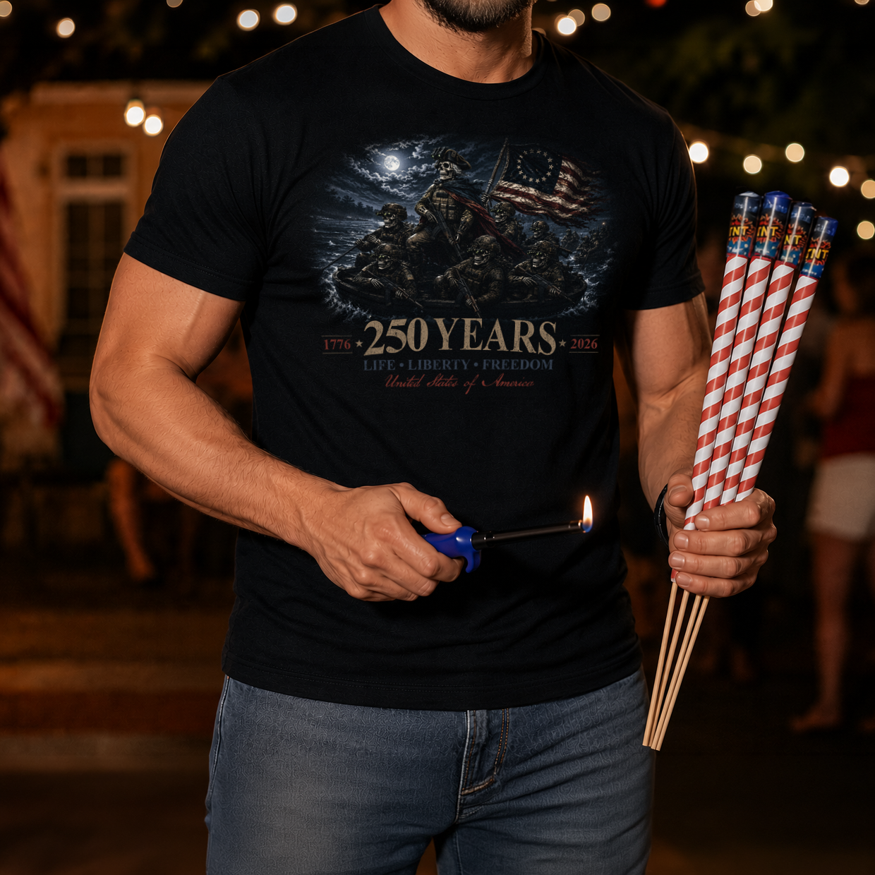 Revolutionary Shirt